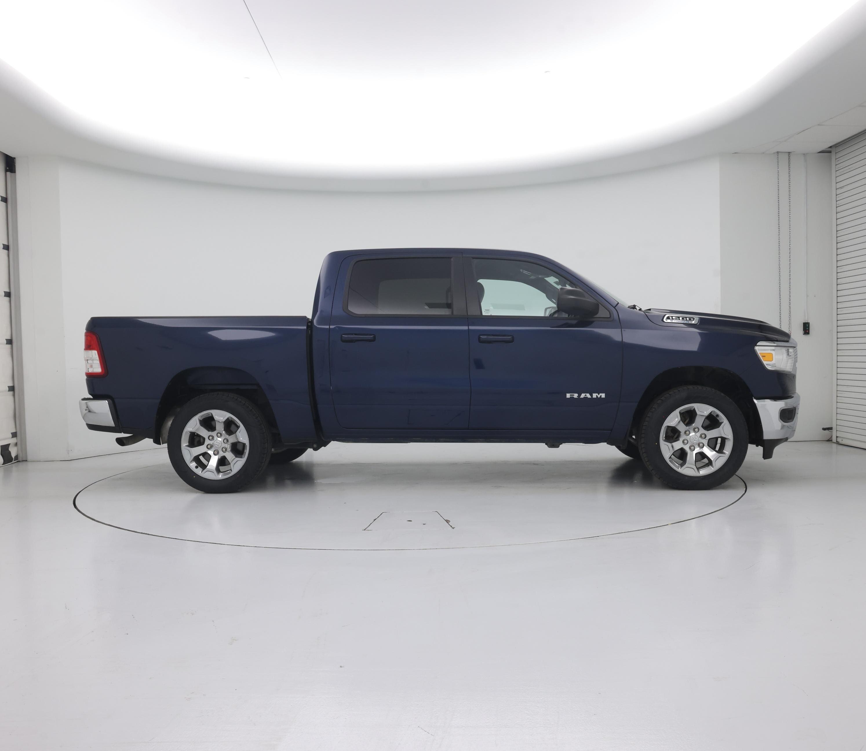 Thumbnail: 2022 RAM 1500 - 7