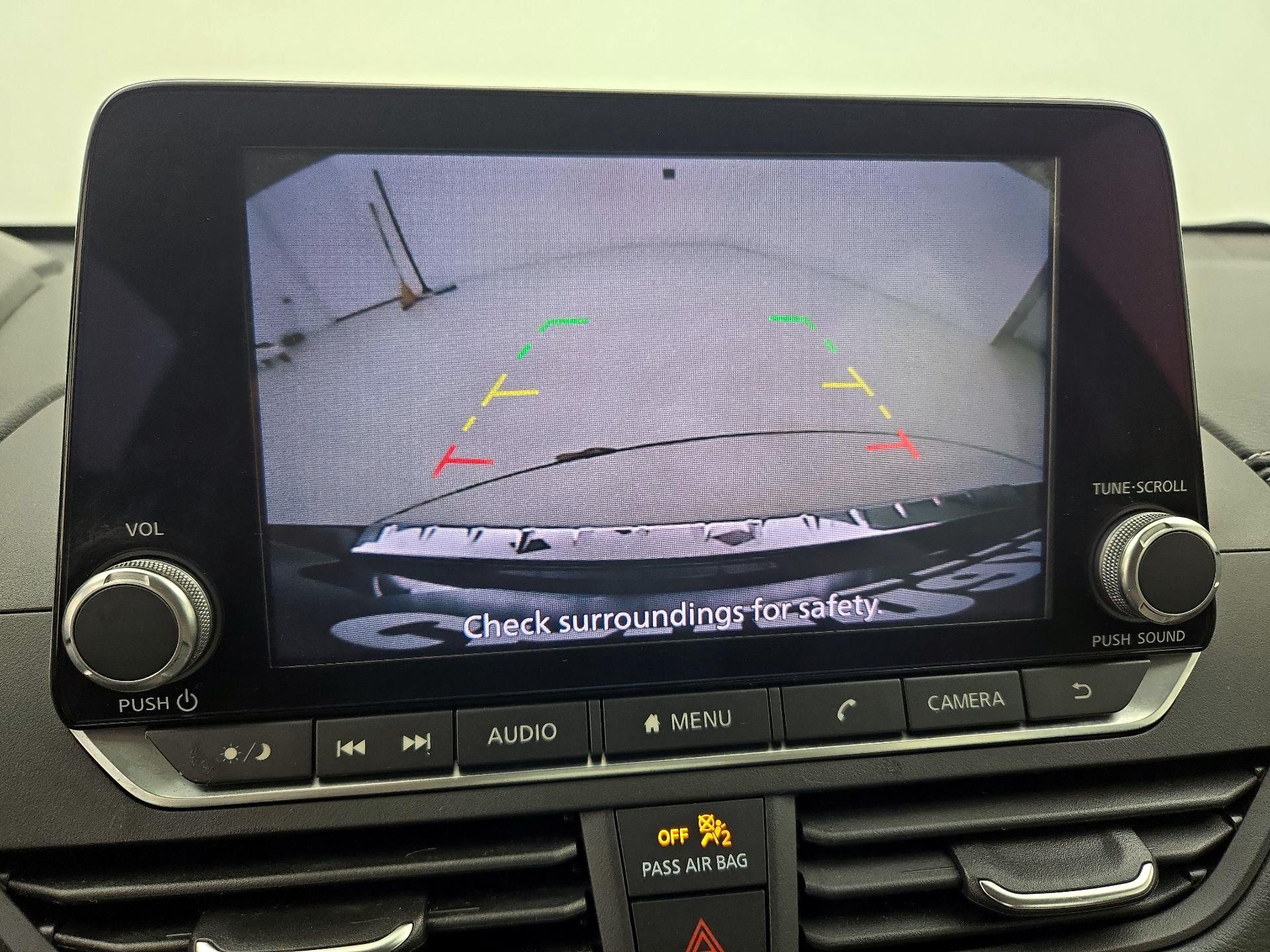 Thumbnail: 2021 Nissan Altima - 14