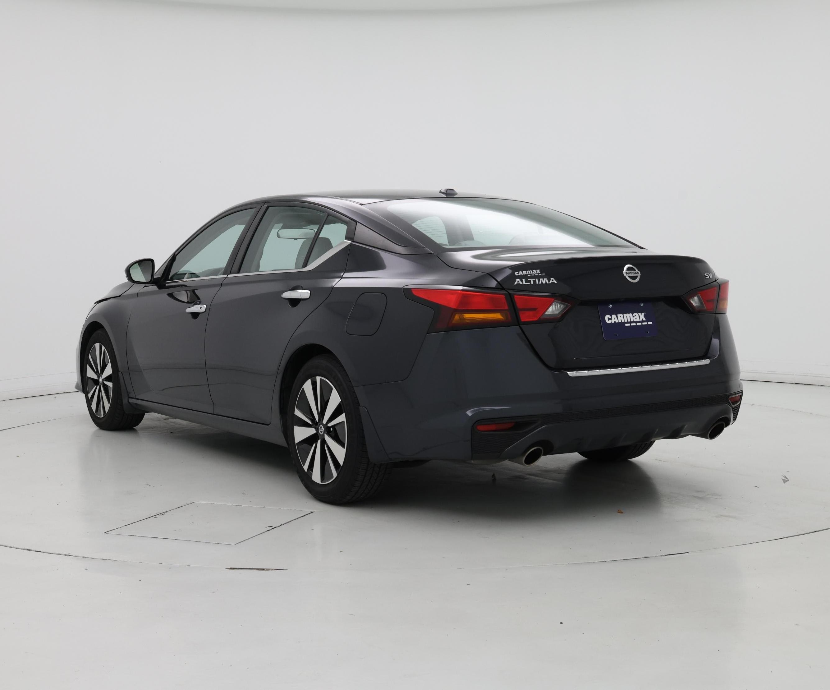 Thumbnail: 2021 Nissan Altima - 2