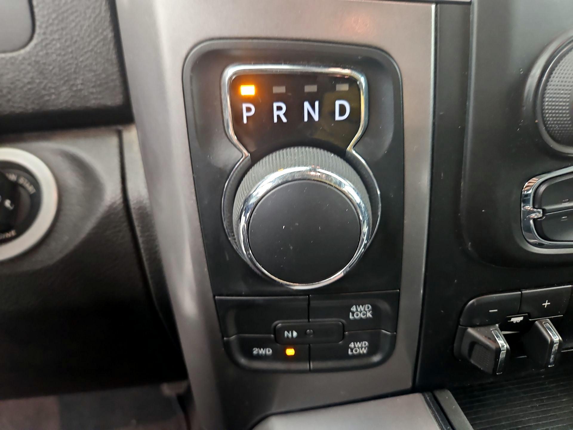 Thumbnail: 2023 RAM 1500 Classic - 17