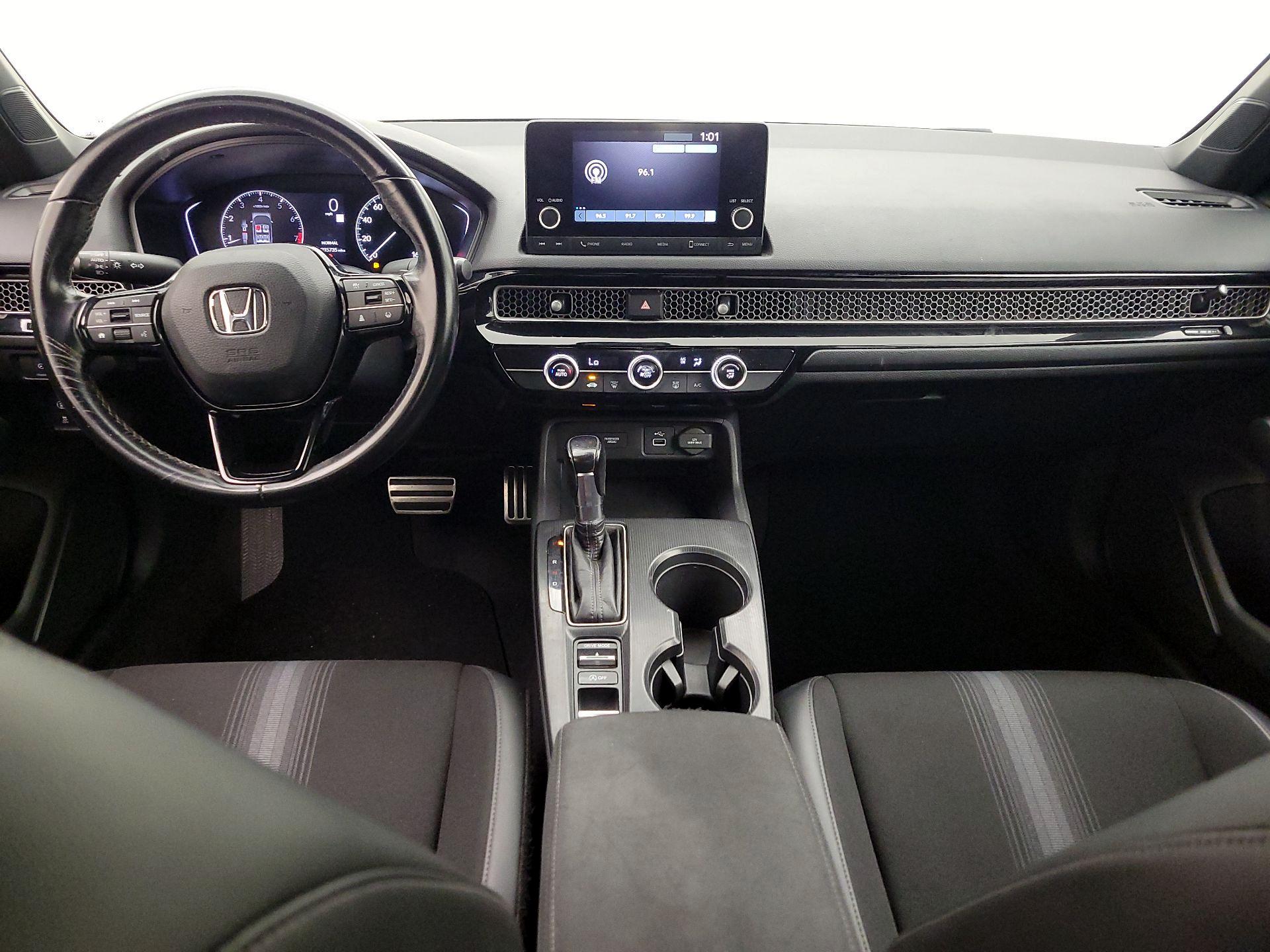 Thumbnail: 2022 Honda Civic - 9