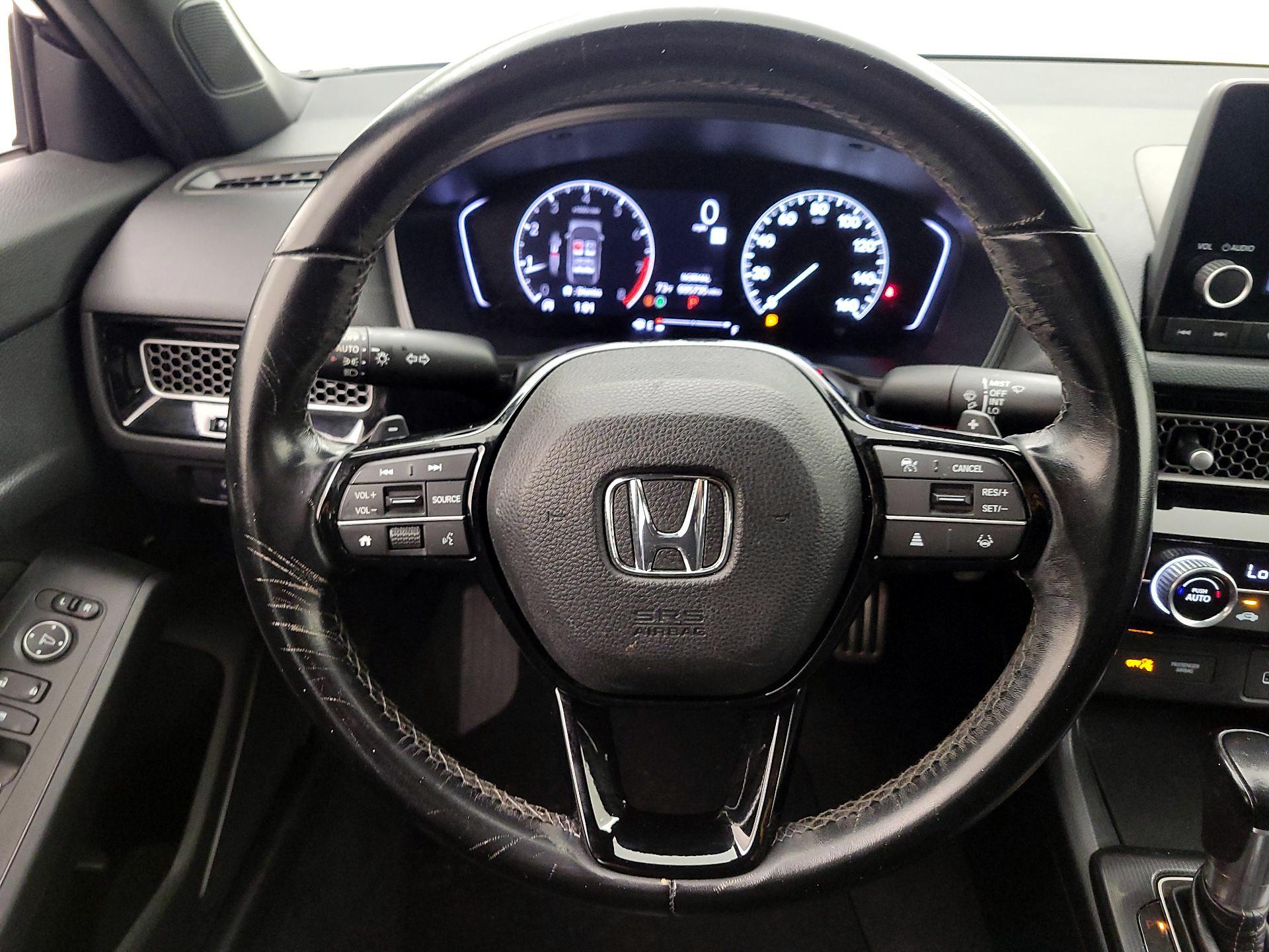 Thumbnail: 2022 Honda Civic - 10