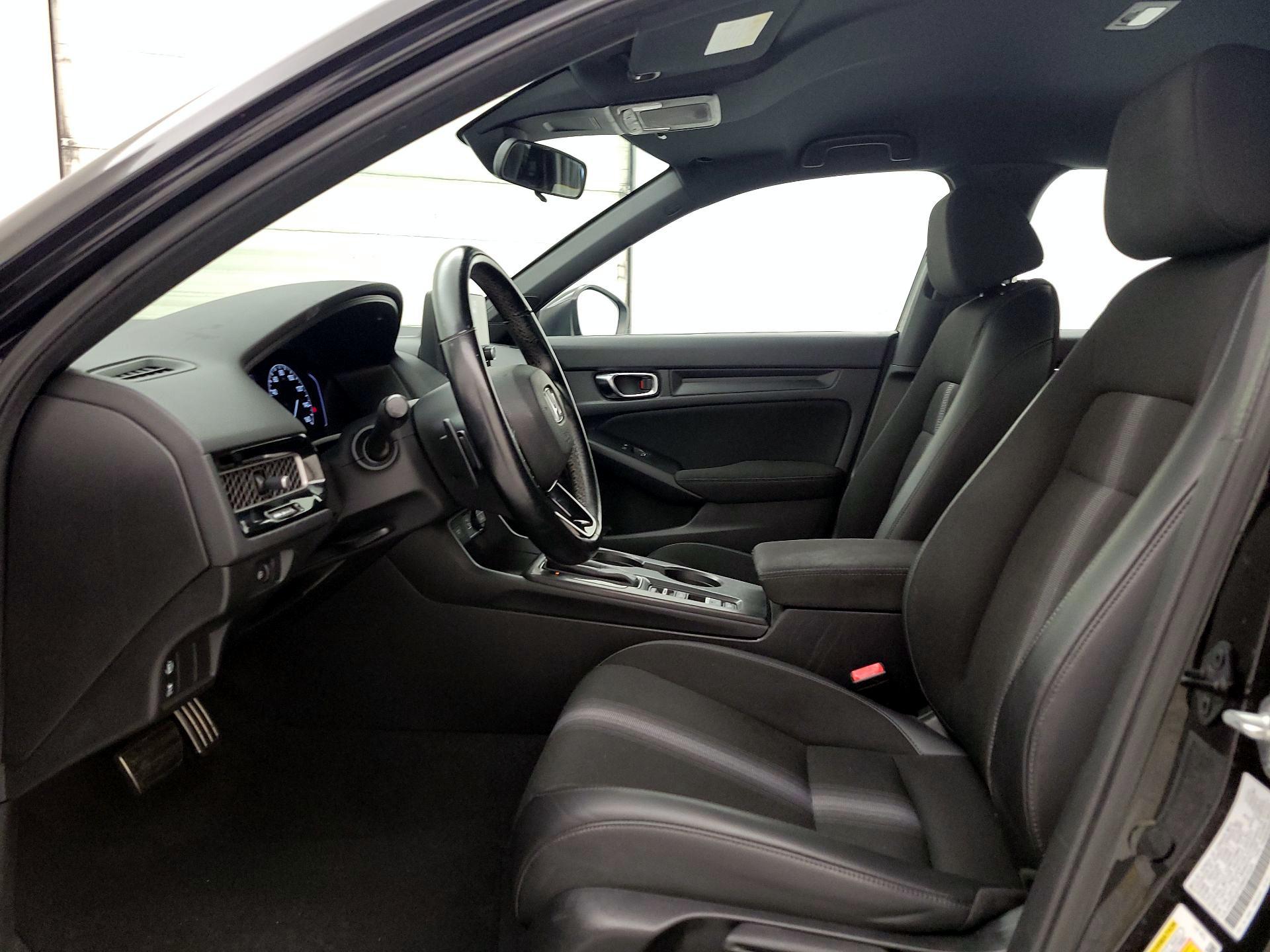 Thumbnail: 2022 Honda Civic - 11