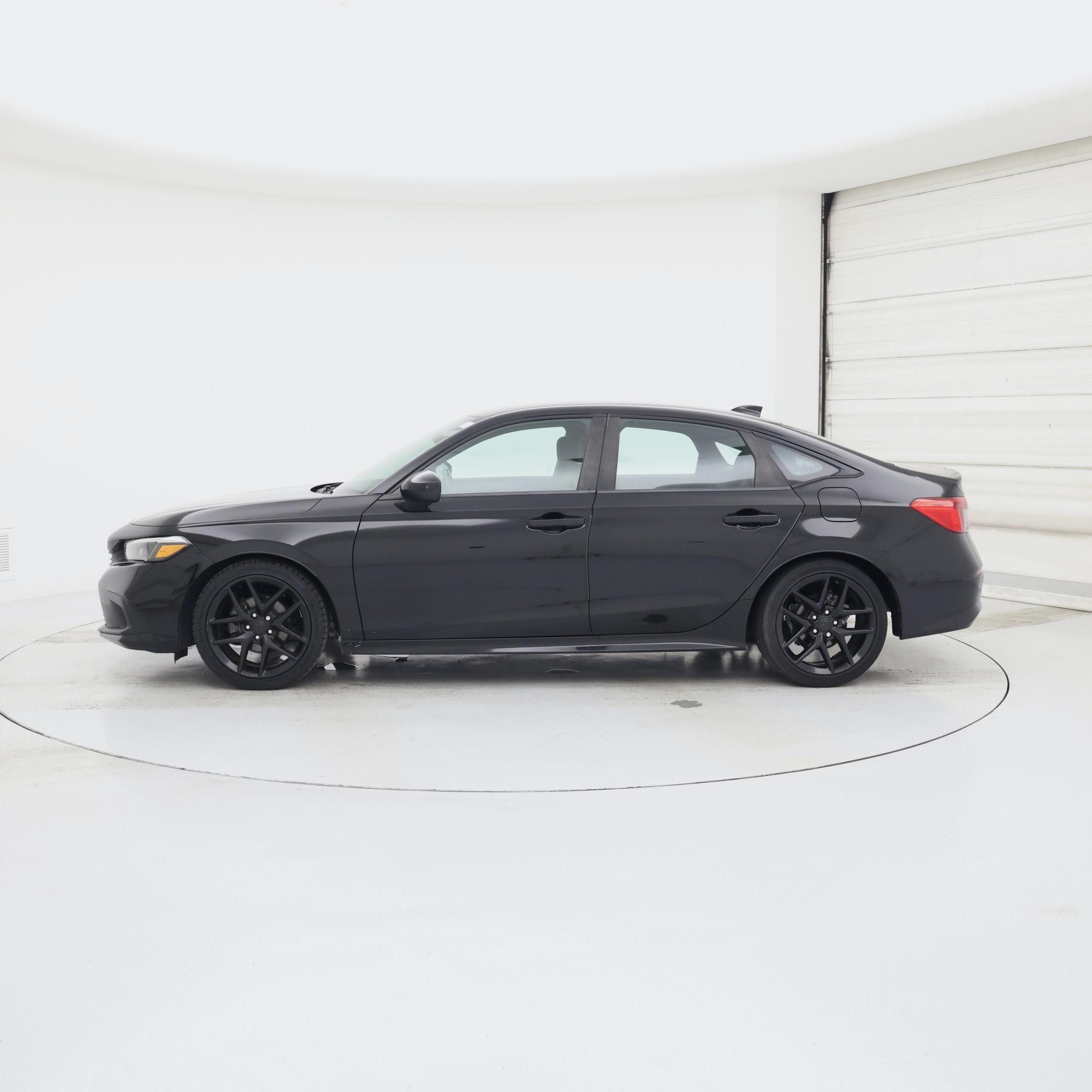 Thumbnail: 2022 Honda Civic - 3