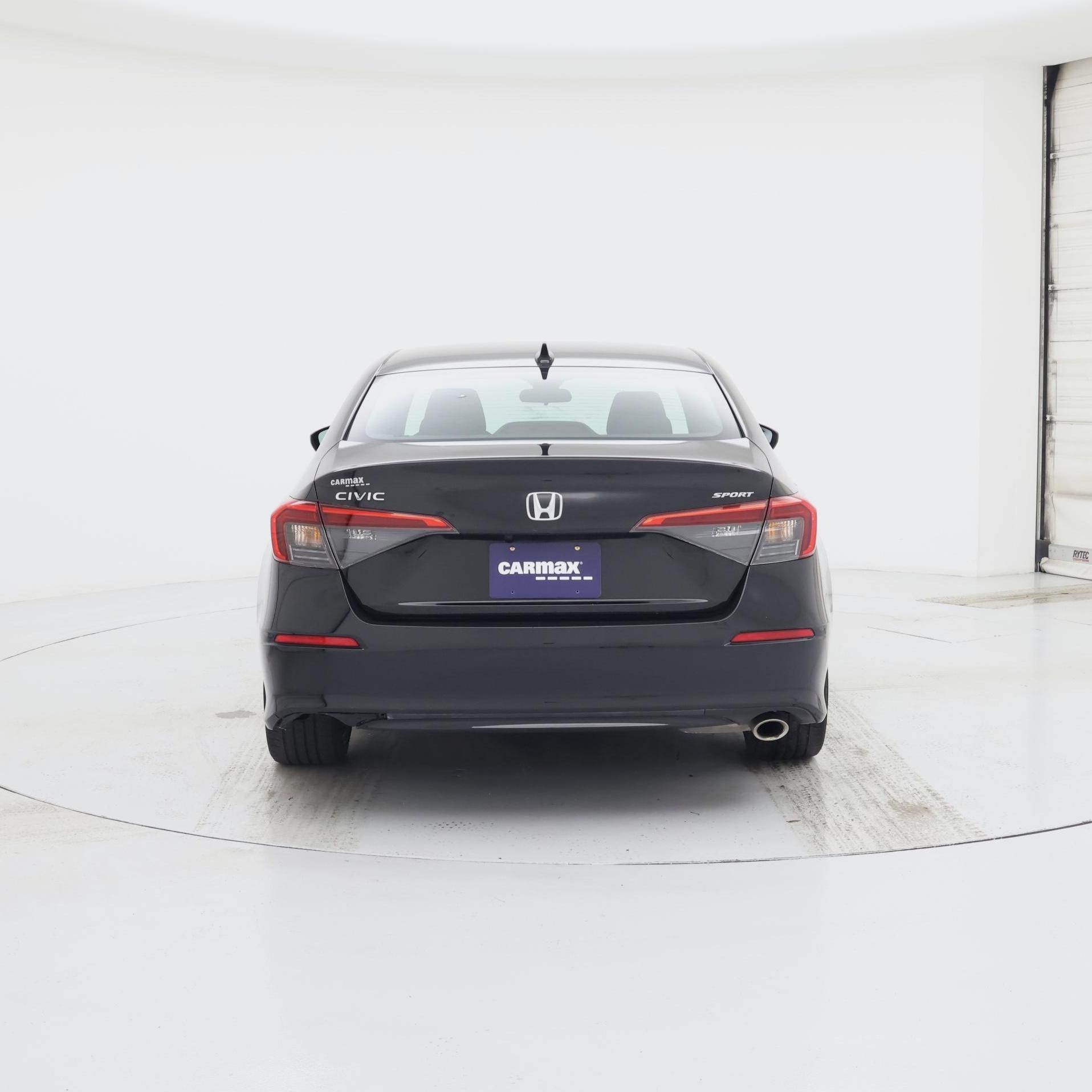 Thumbnail: 2022 Honda Civic - 6