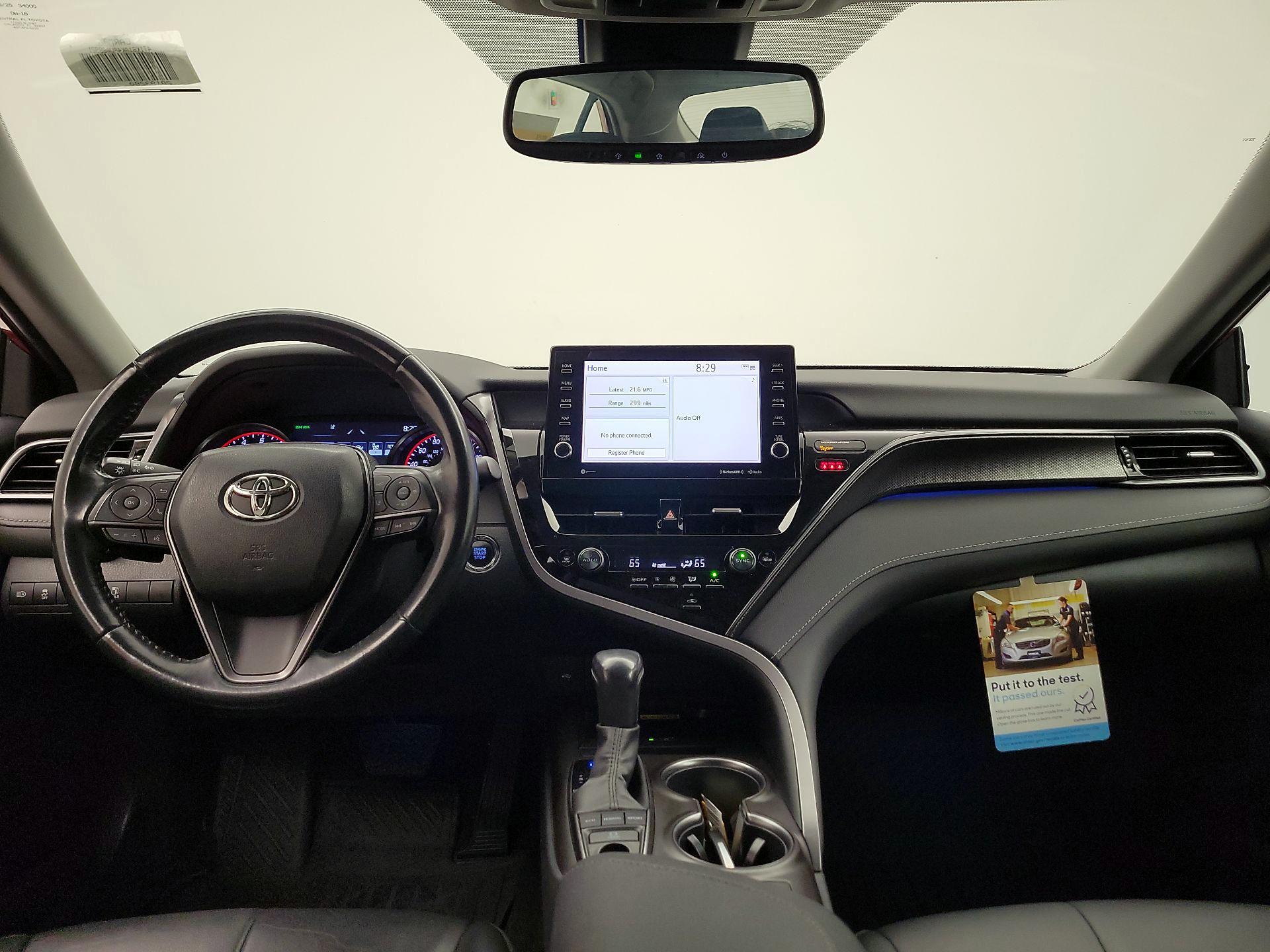 Thumbnail: 2023 Toyota Camry - 9