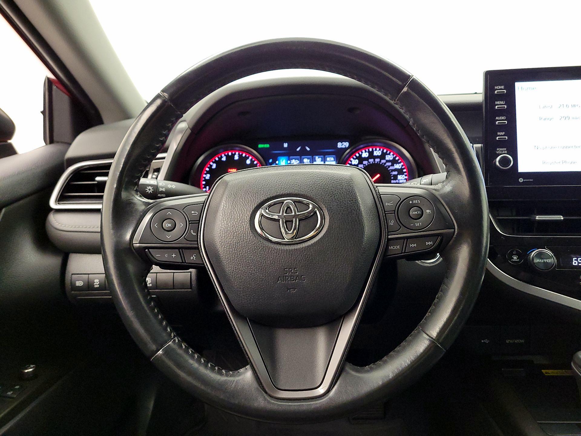 Thumbnail: 2023 Toyota Camry - 10