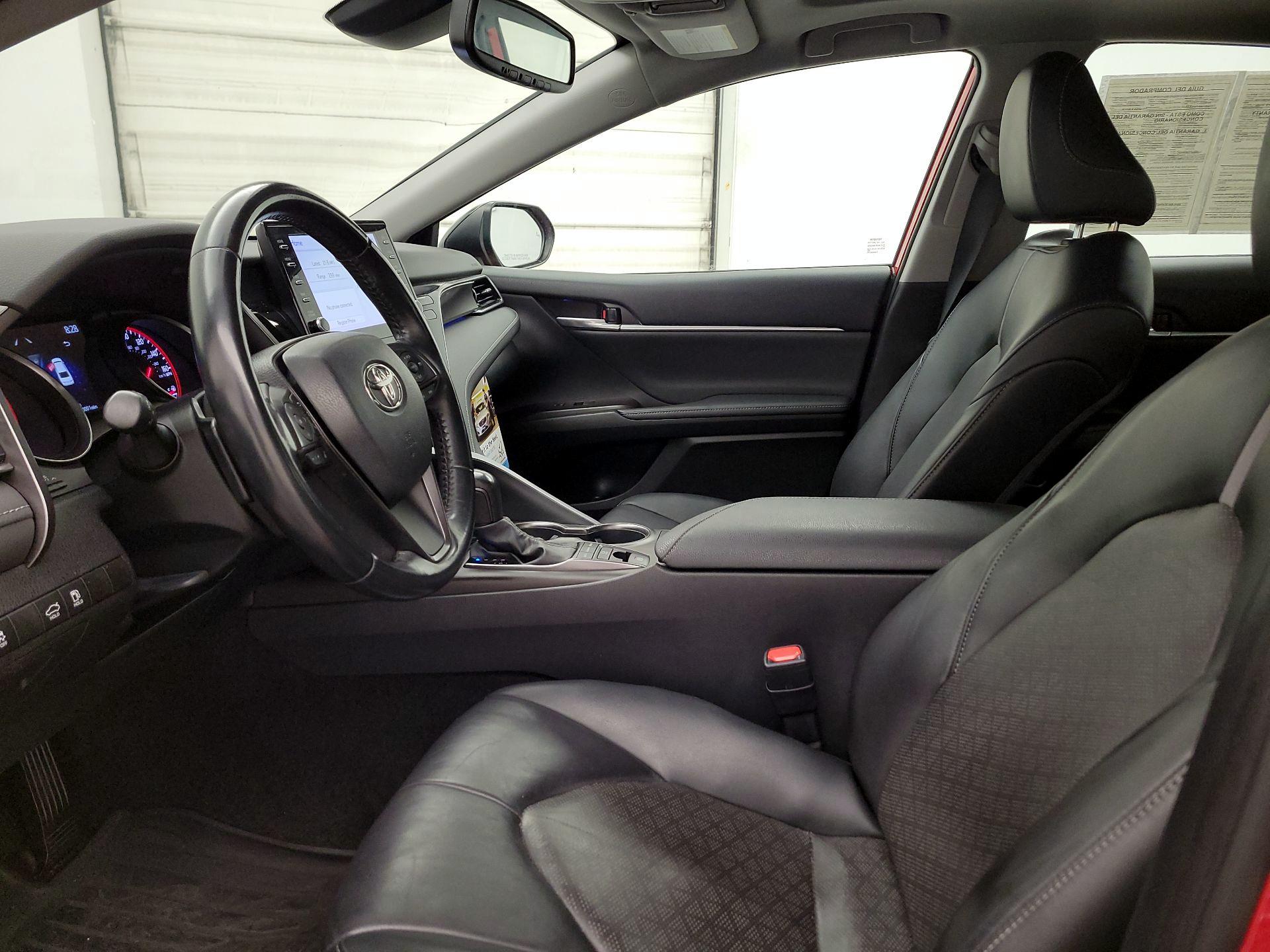 Thumbnail: 2023 Toyota Camry - 11