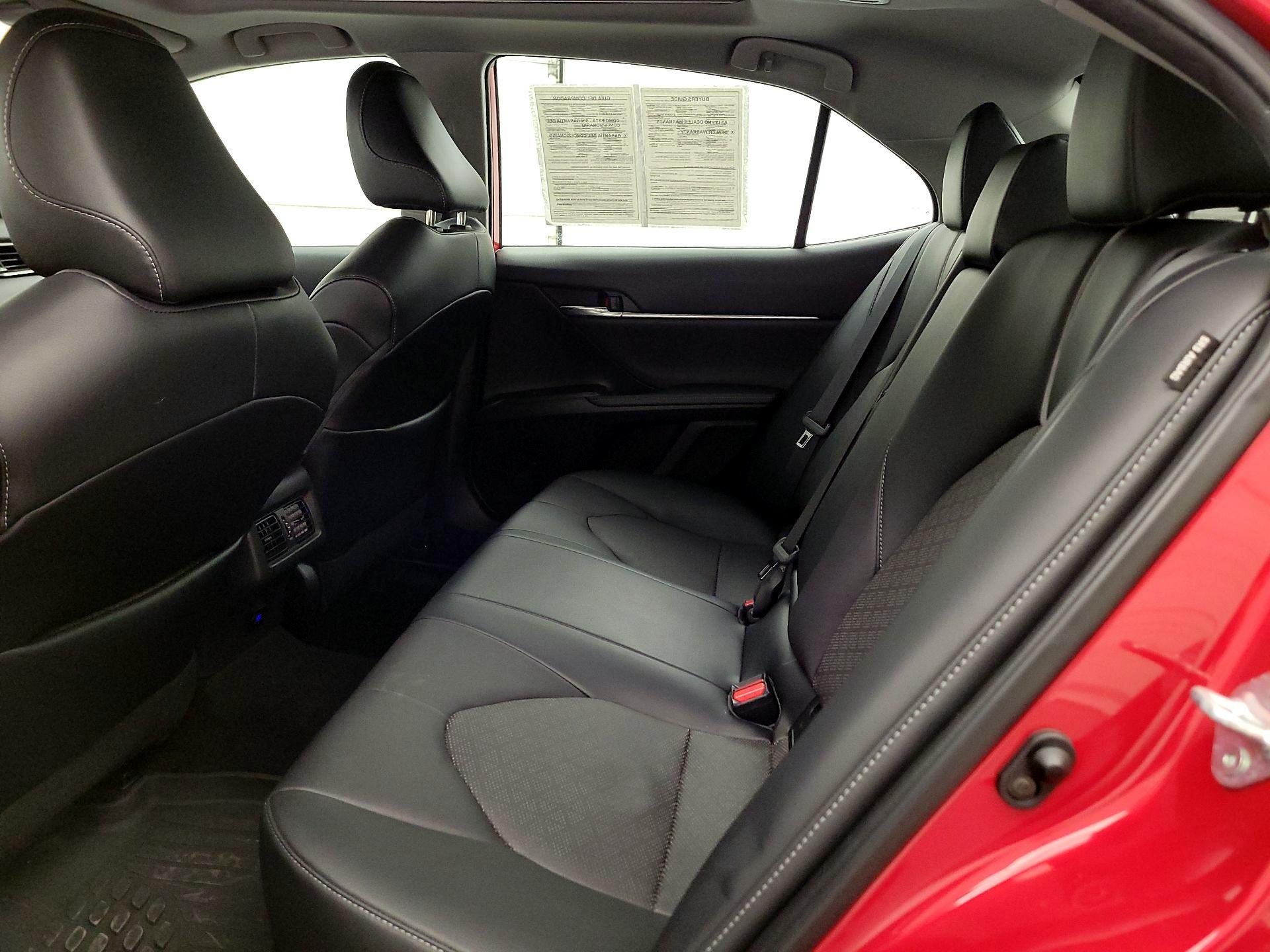 Thumbnail: 2023 Toyota Camry - 19