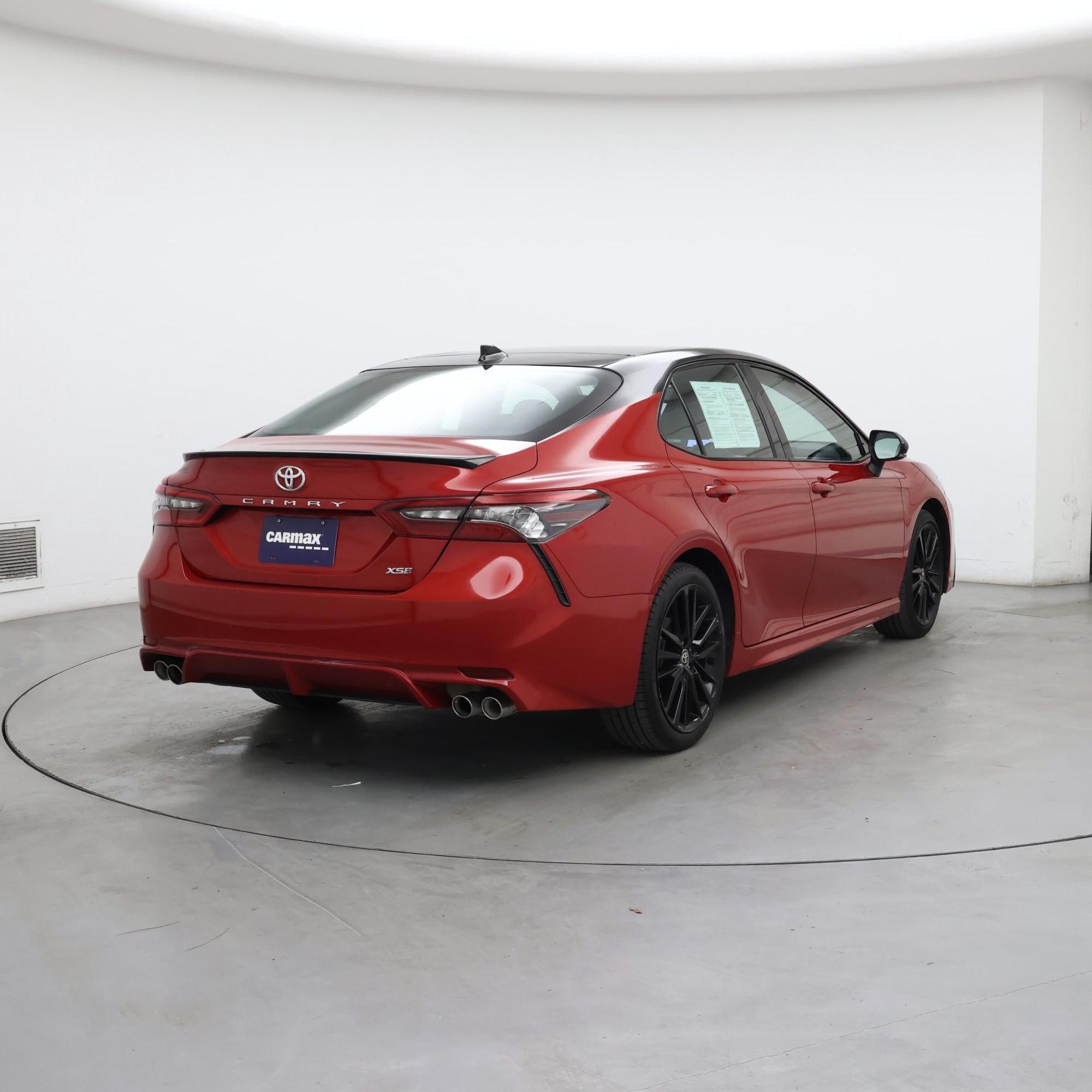 Thumbnail: 2023 Toyota Camry - 8