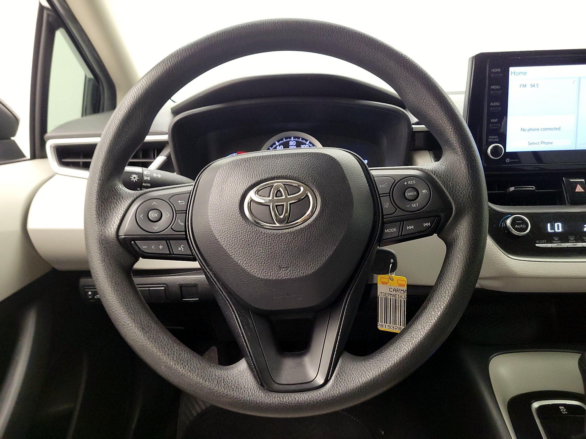 Thumbnail: 2022 Toyota Corolla - 10