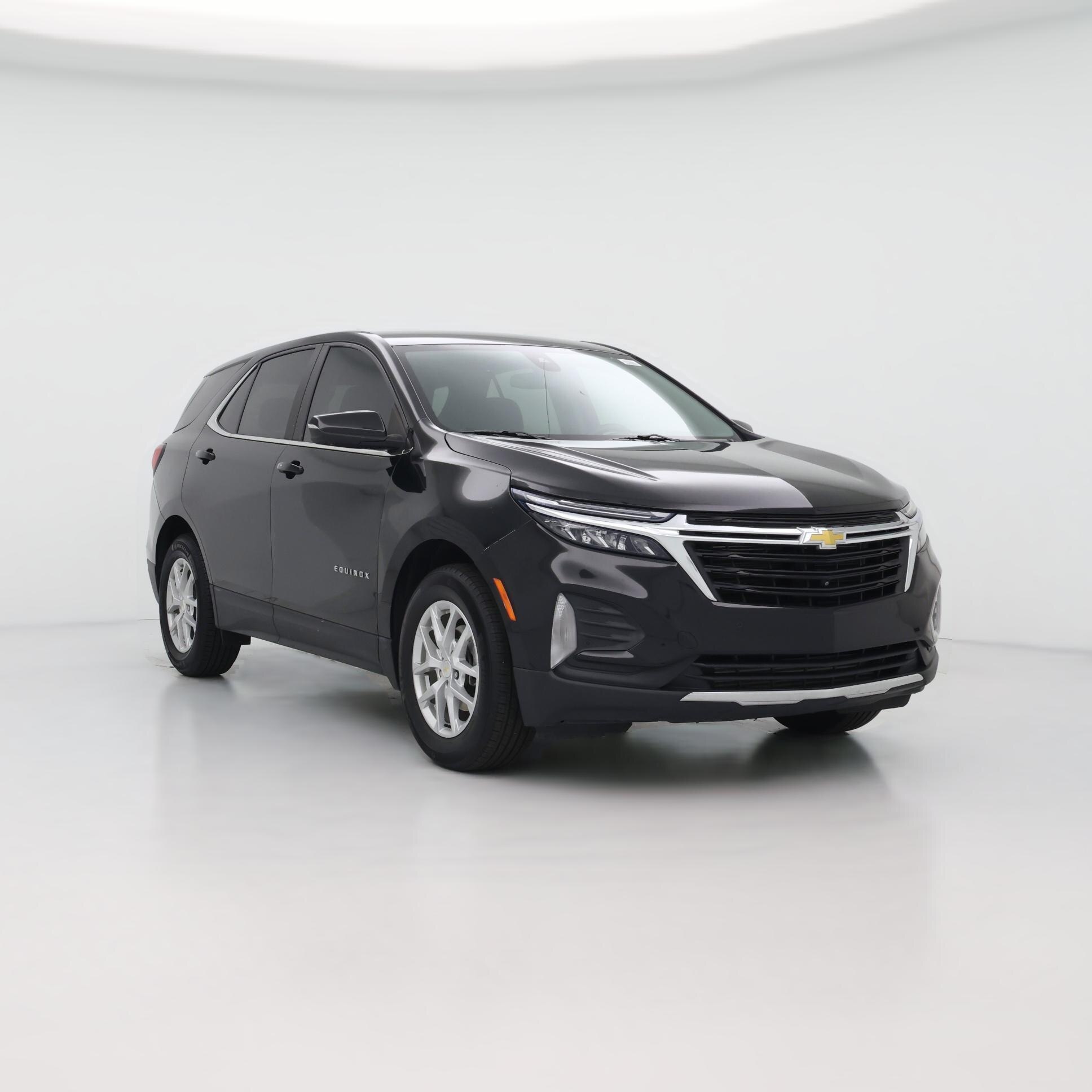 Thumbnail: 2022 Chevrolet Equinox - 1