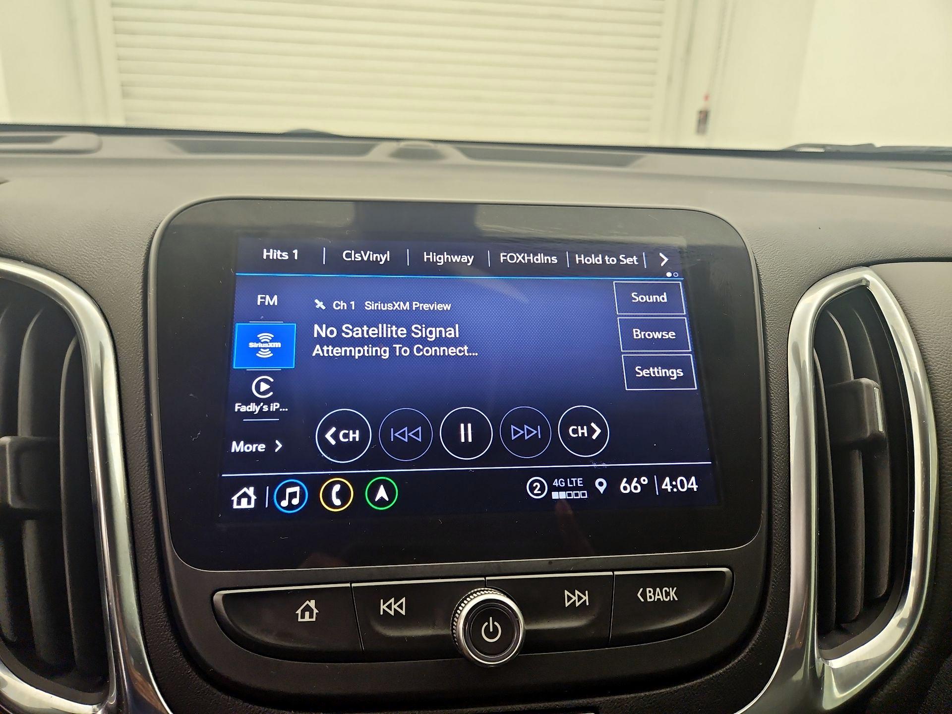 Thumbnail: 2022 Chevrolet Equinox - 16