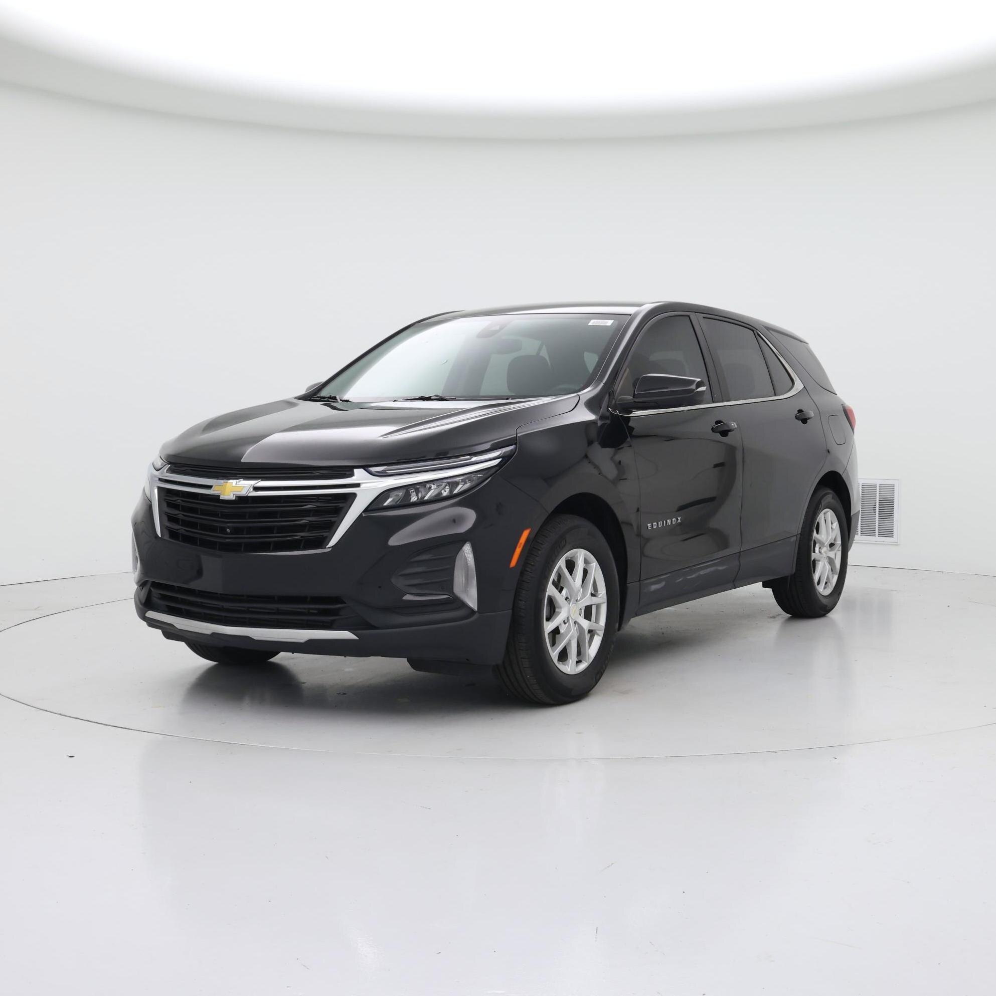Thumbnail: 2022 Chevrolet Equinox - 4
