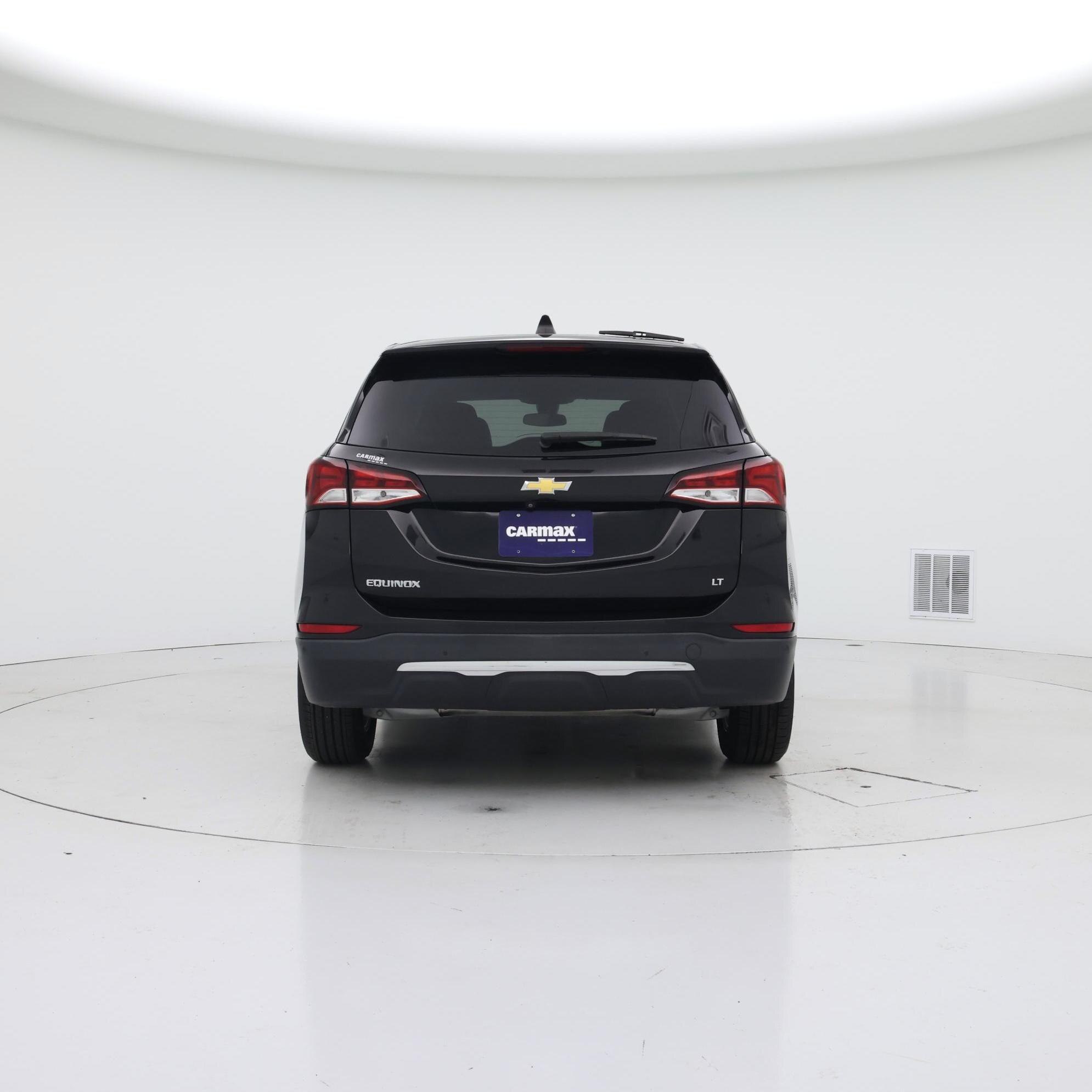 Thumbnail: 2022 Chevrolet Equinox - 6