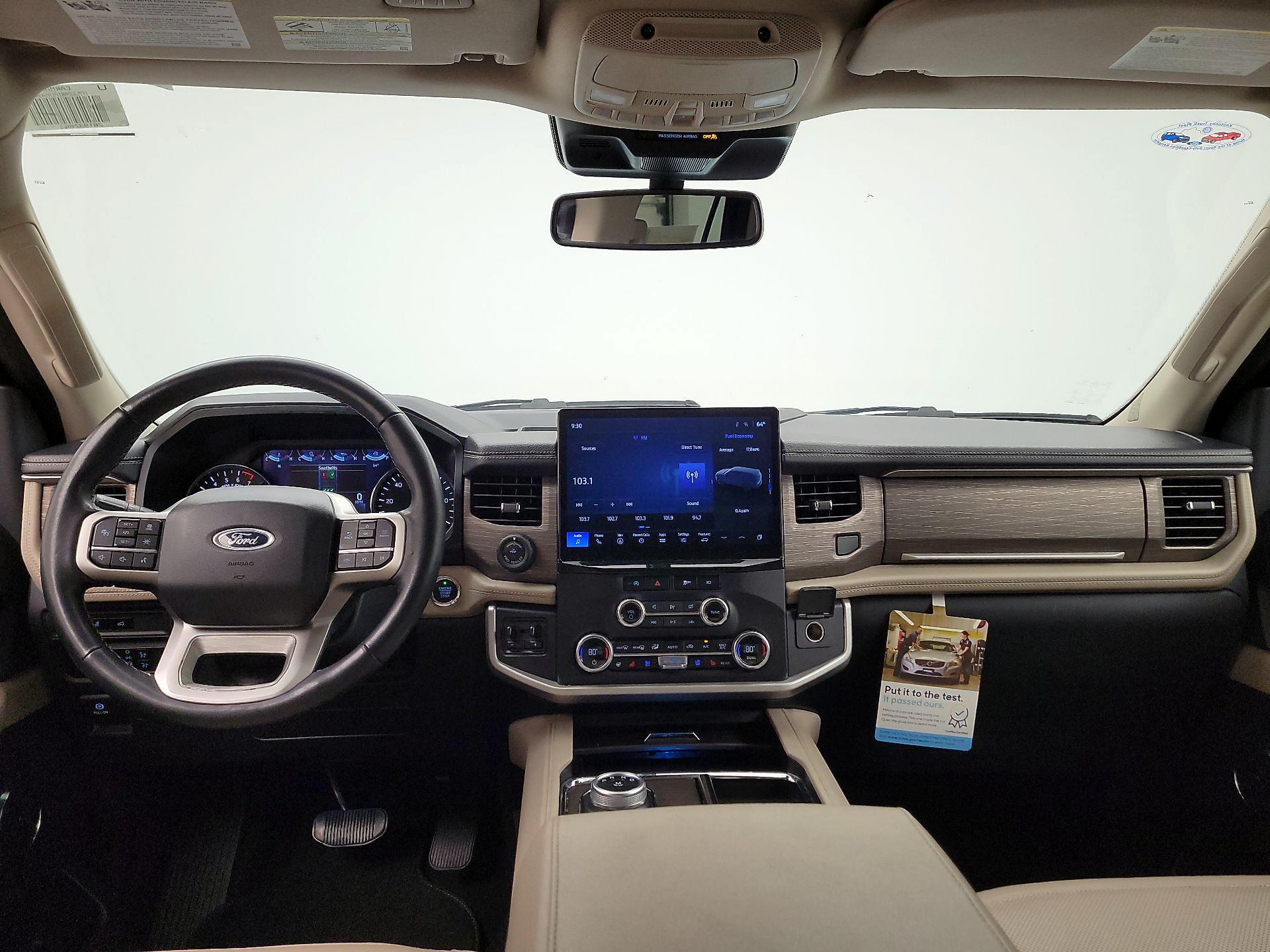 Thumbnail: 2023 Ford Expedition - 9