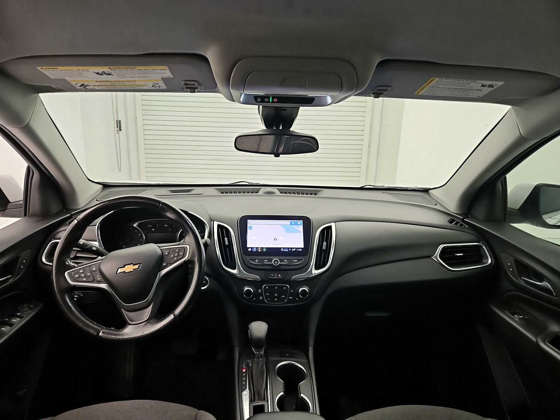 Thumbnail: 2022 Chevrolet Equinox - 9