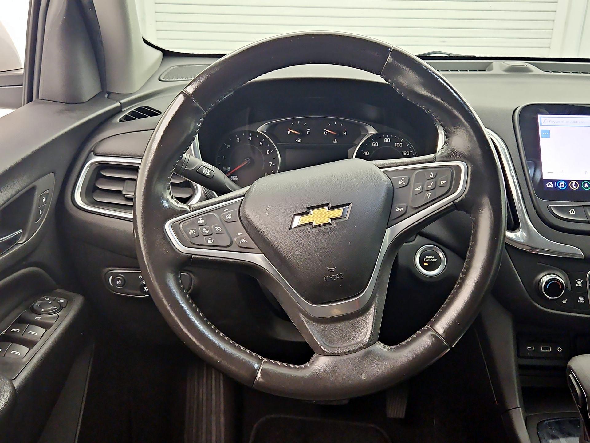 Thumbnail: 2022 Chevrolet Equinox - 10