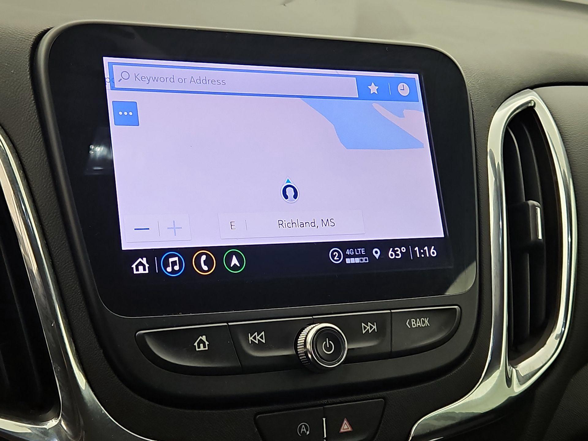 Thumbnail: 2022 Chevrolet Equinox - 14