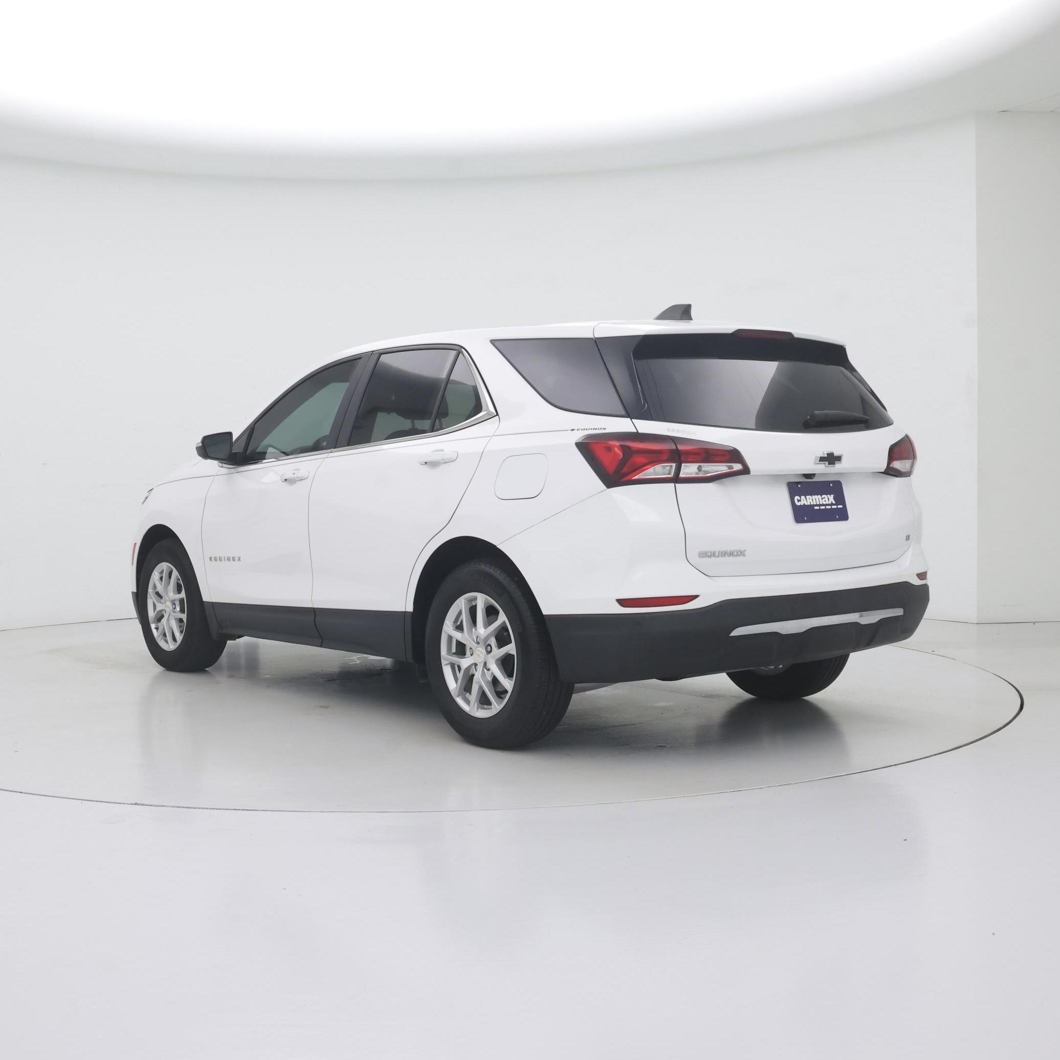 Thumbnail: 2022 Chevrolet Equinox - 2