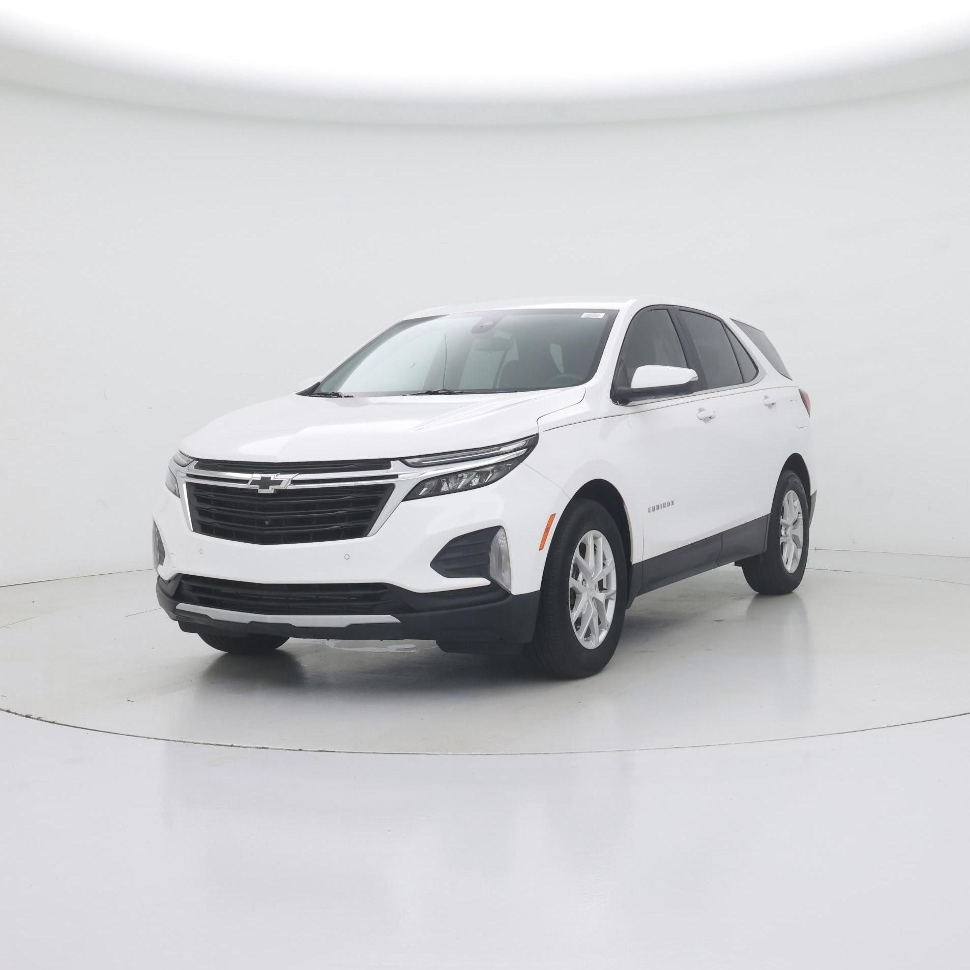 Thumbnail: 2022 Chevrolet Equinox - 4