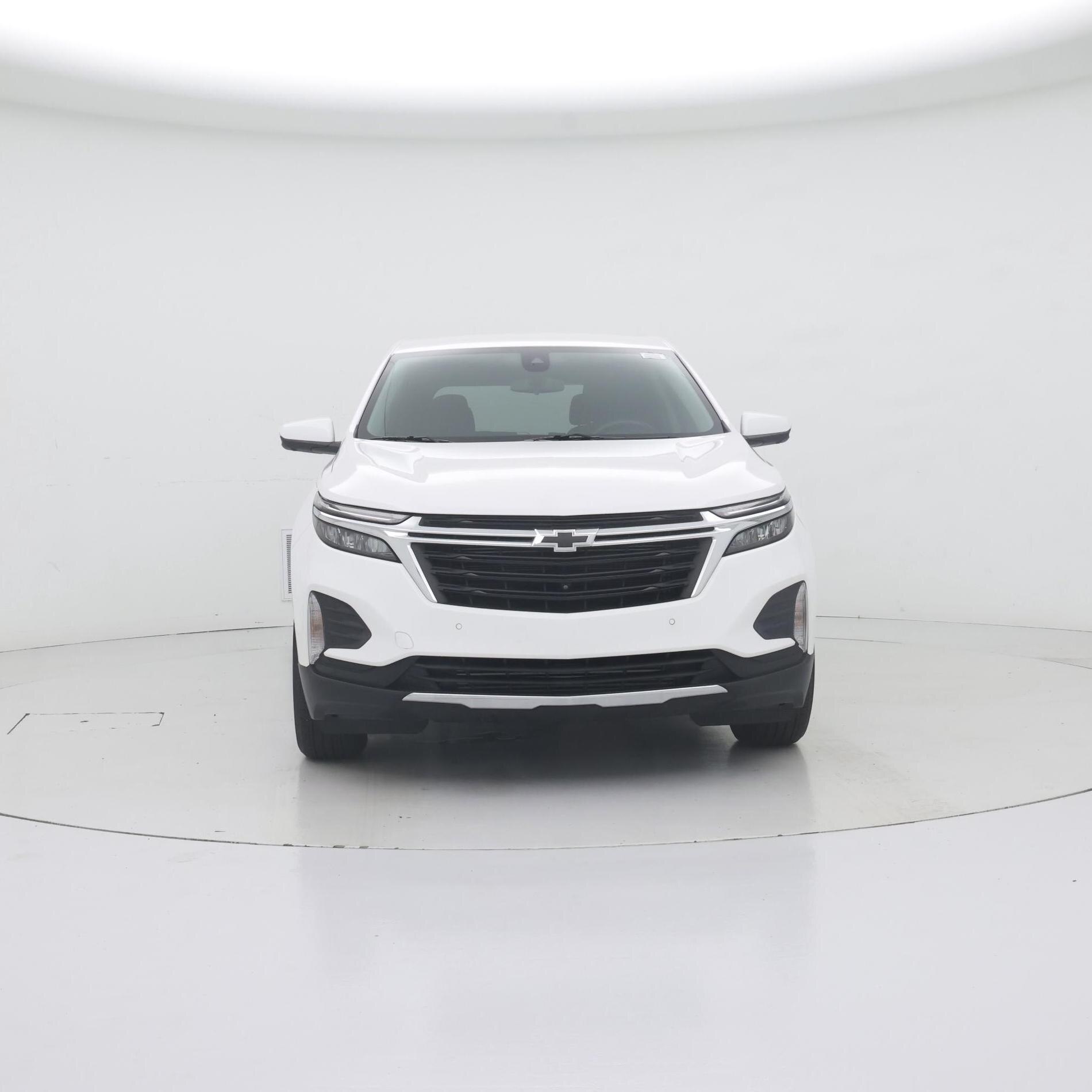 Thumbnail: 2022 Chevrolet Equinox - 5