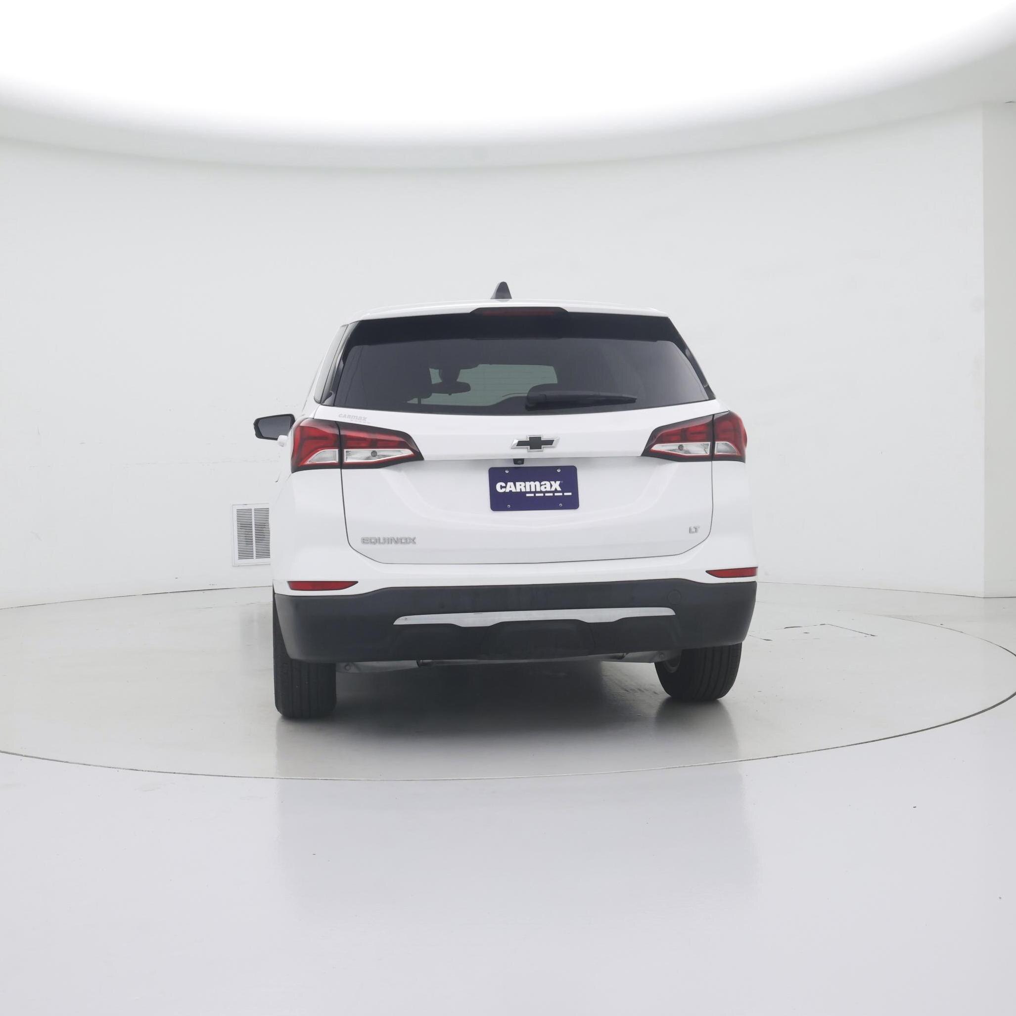 Thumbnail: 2022 Chevrolet Equinox - 6