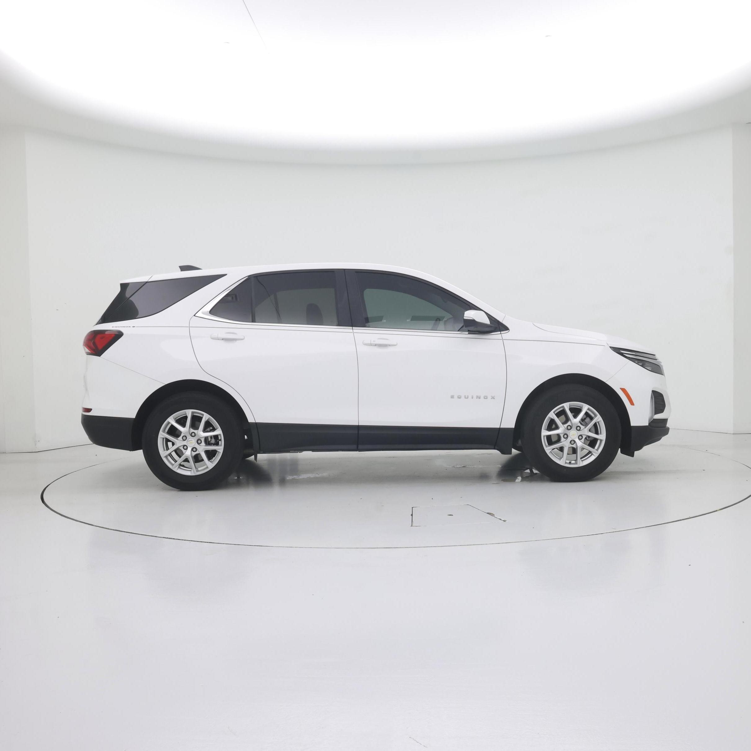 Thumbnail: 2022 Chevrolet Equinox - 7