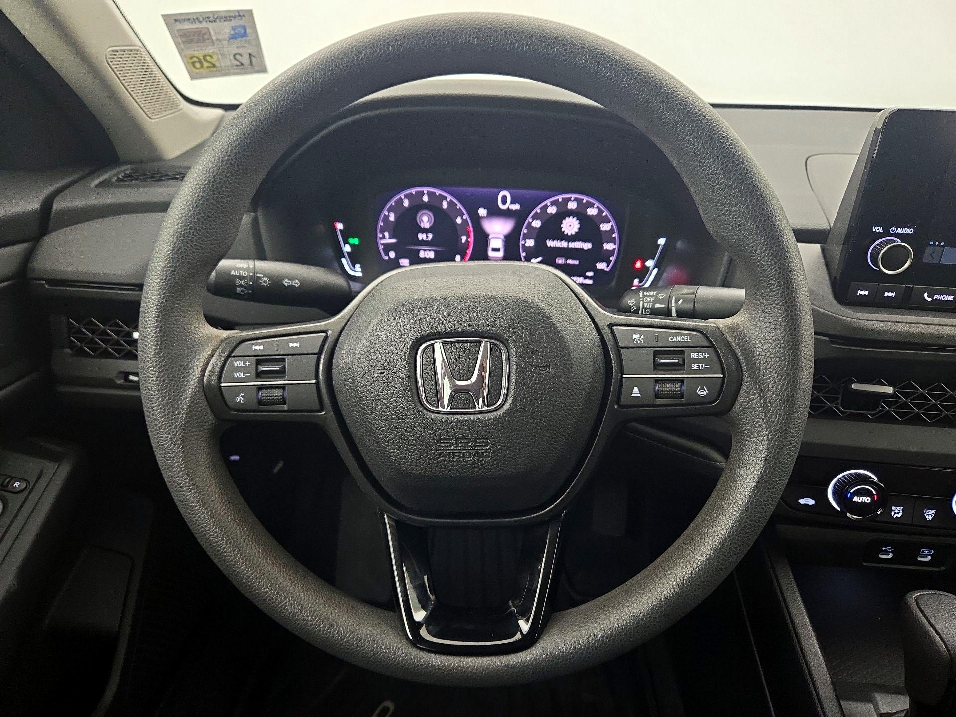 Thumbnail: 2023 Honda Accord - 10