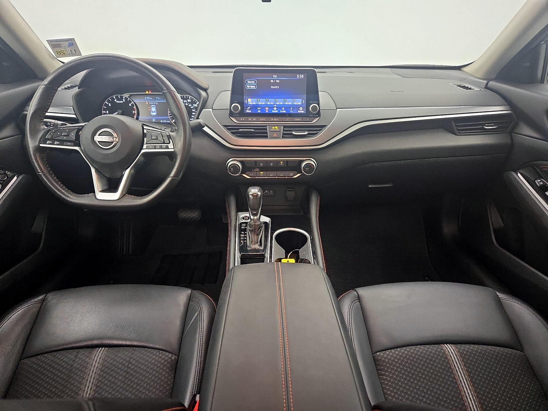 Thumbnail: 2023 Nissan Altima - 9