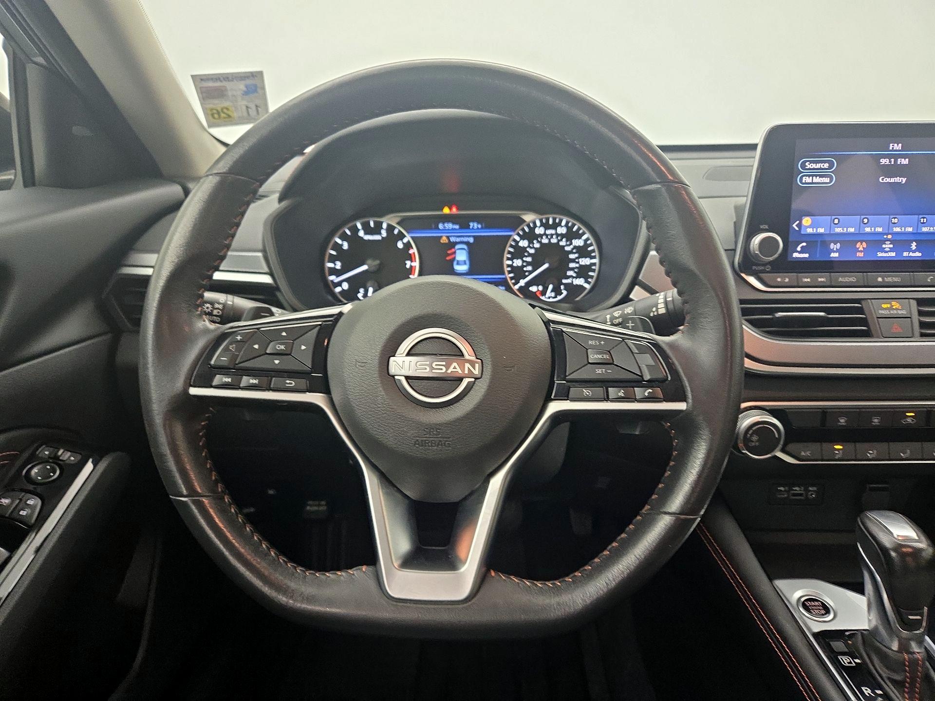 Thumbnail: 2023 Nissan Altima - 10