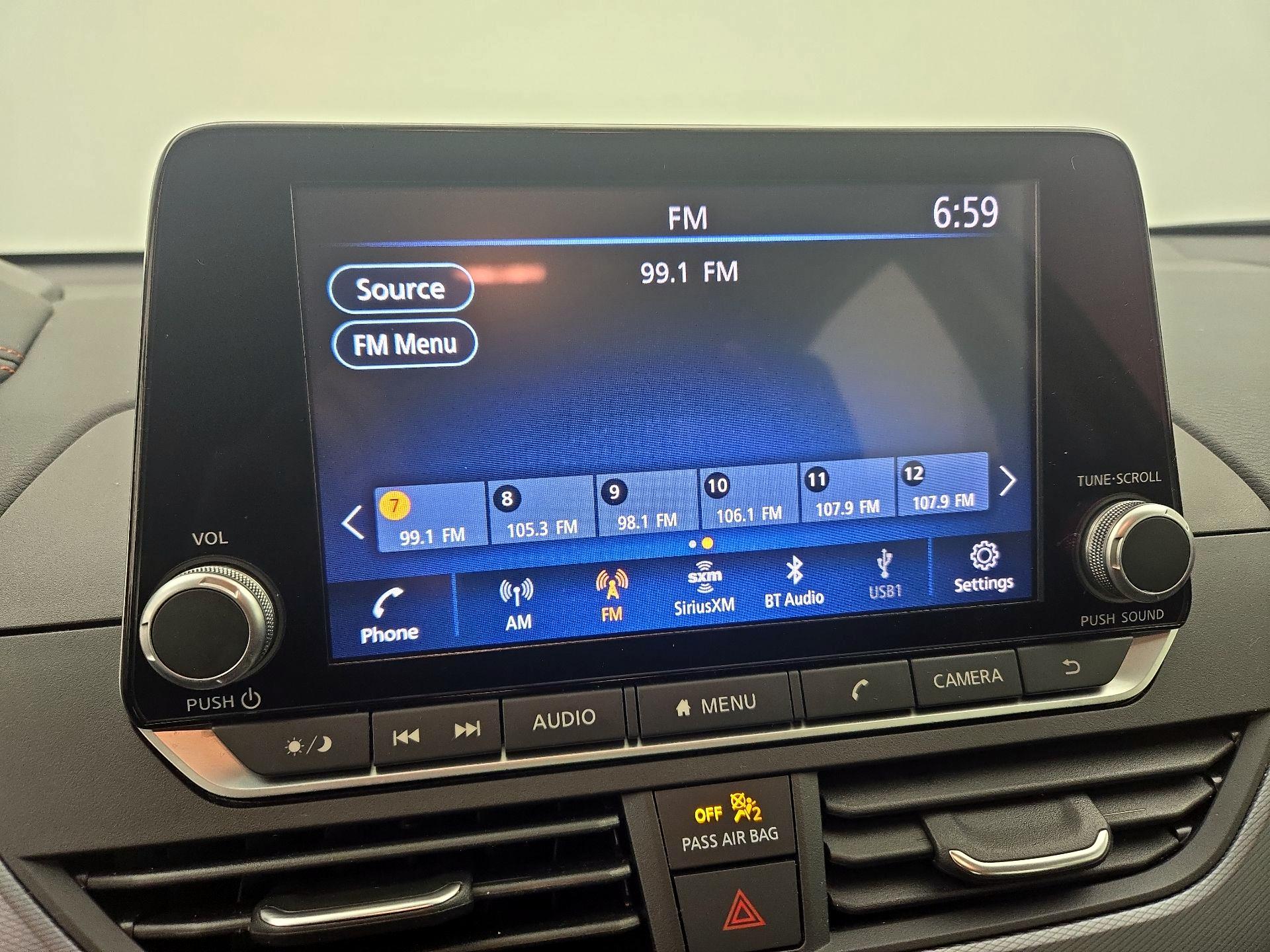 Thumbnail: 2023 Nissan Altima - 15