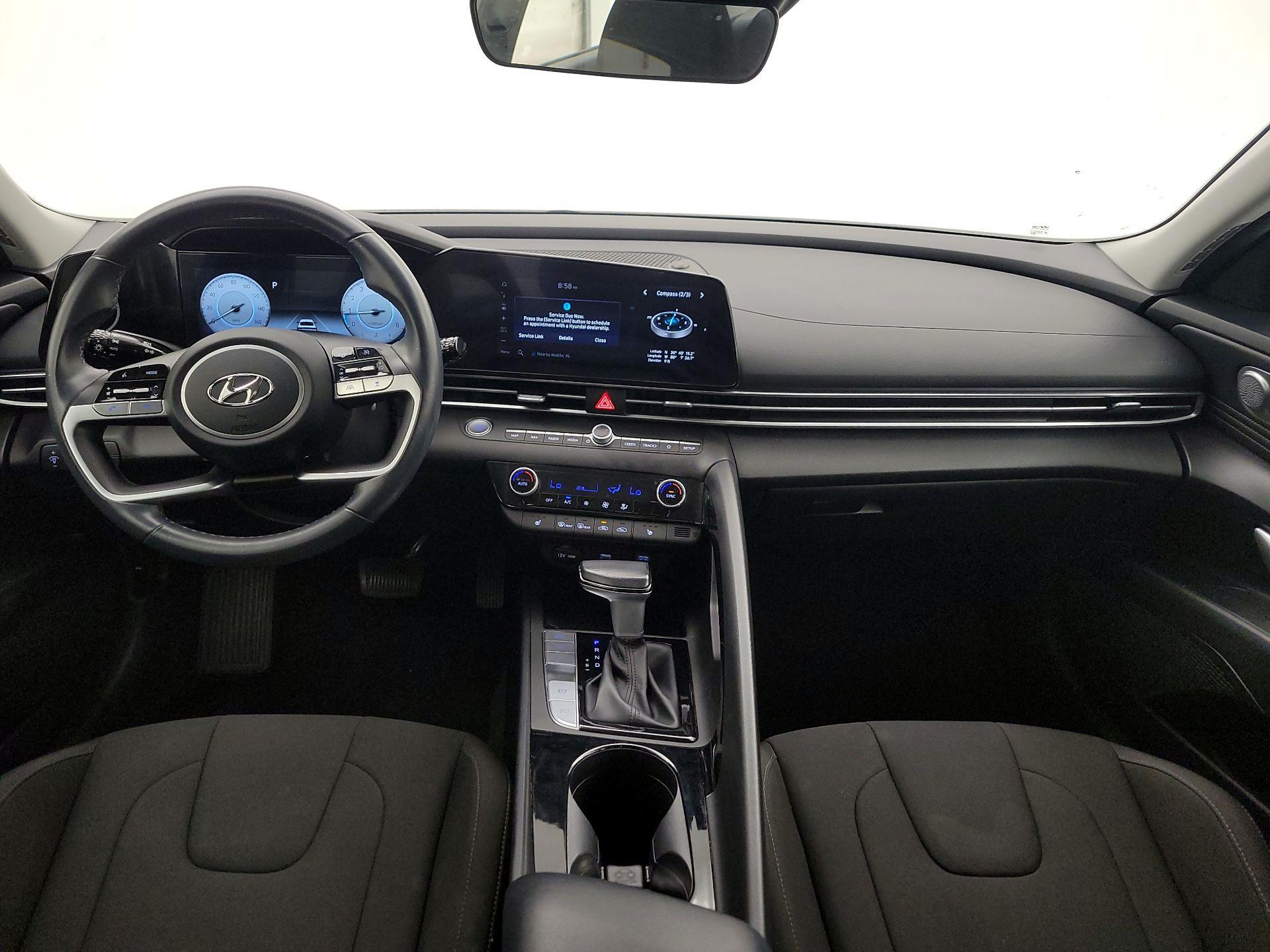 Thumbnail: 2023 Hyundai Elantra - 9