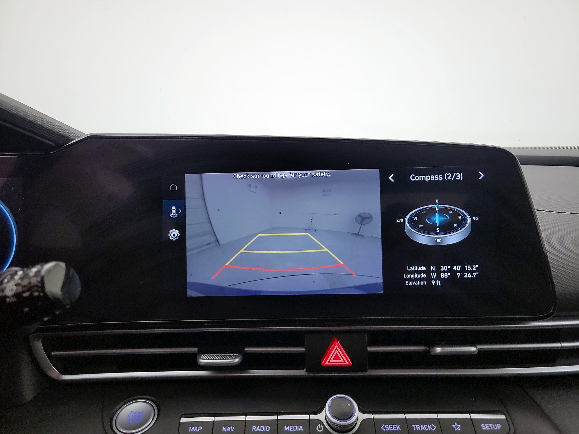 Thumbnail: 2023 Hyundai Elantra - 14