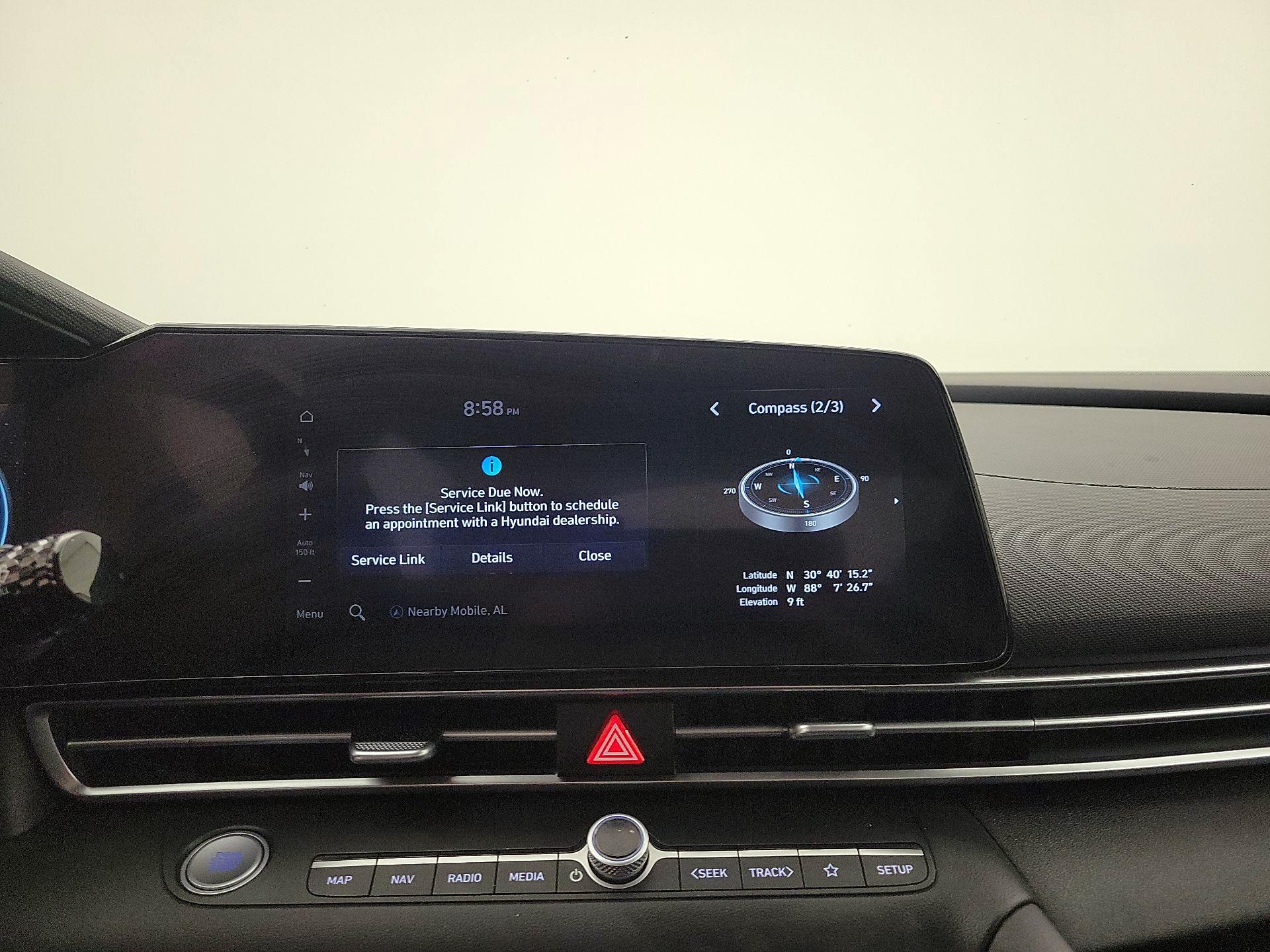 Thumbnail: 2023 Hyundai Elantra - 15