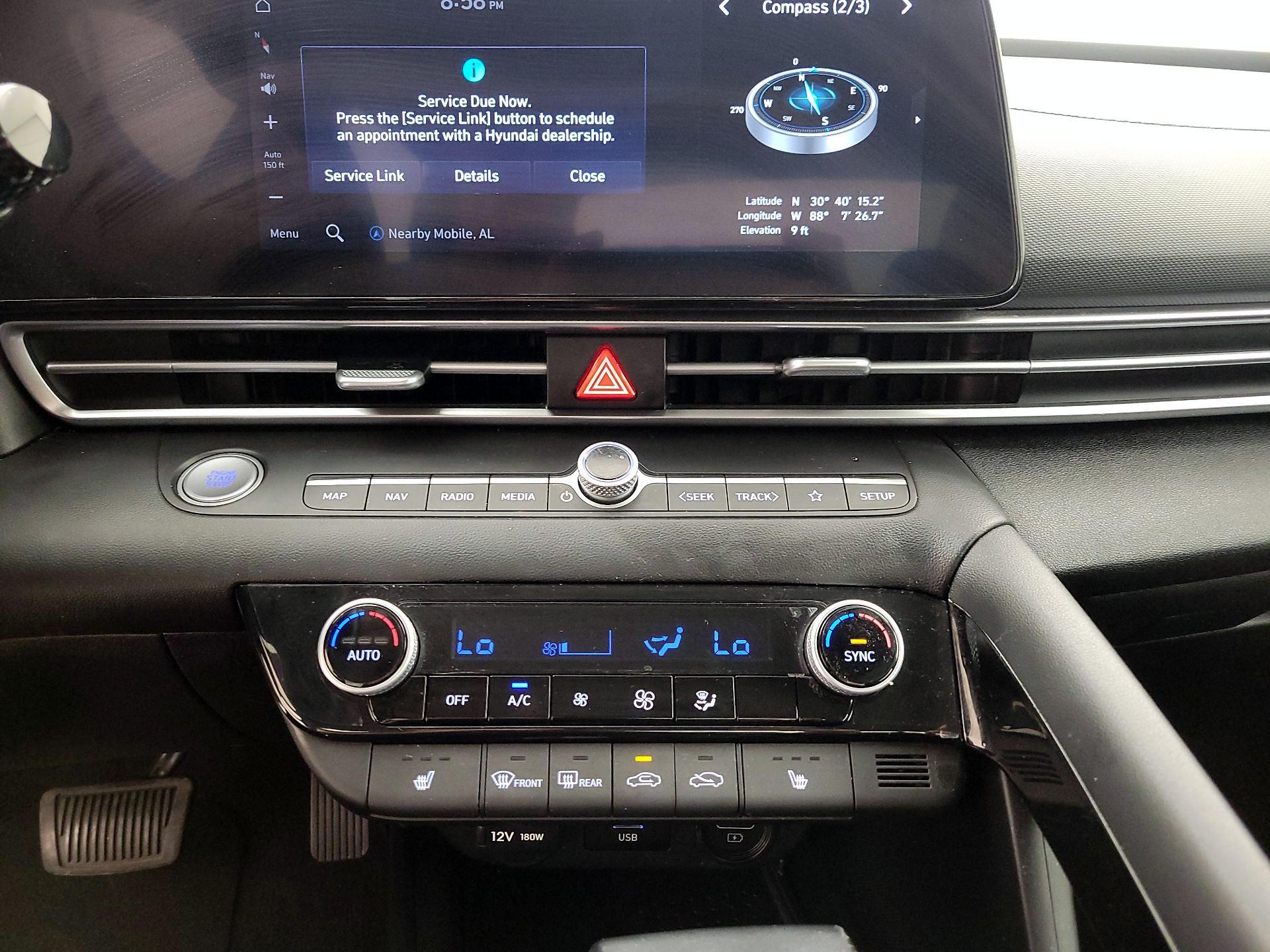 Thumbnail: 2023 Hyundai Elantra - 16