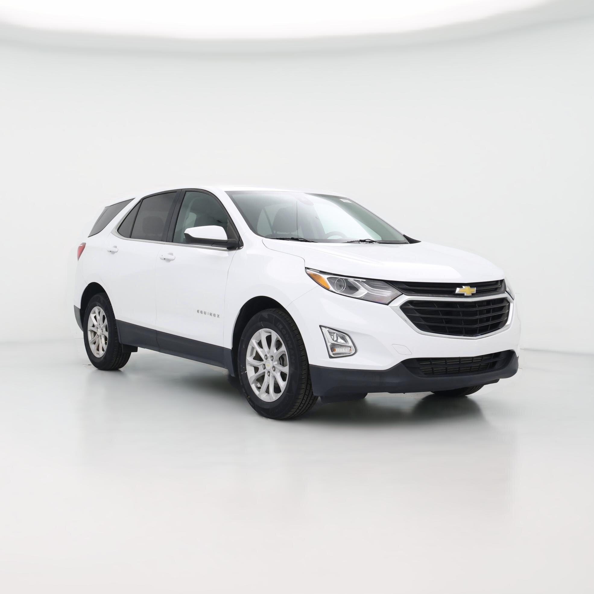 Thumbnail: 2020 Chevrolet Equinox - 1
