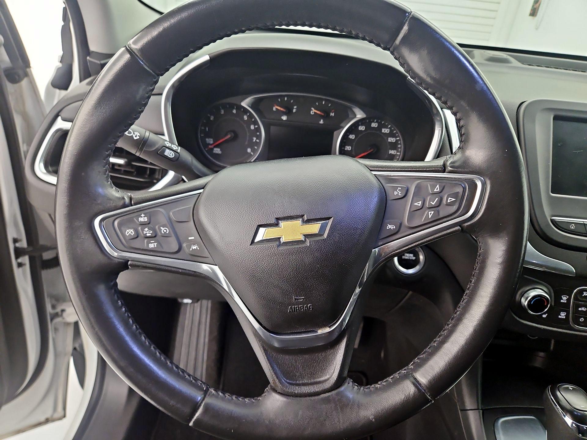 Thumbnail: 2020 Chevrolet Equinox - 10