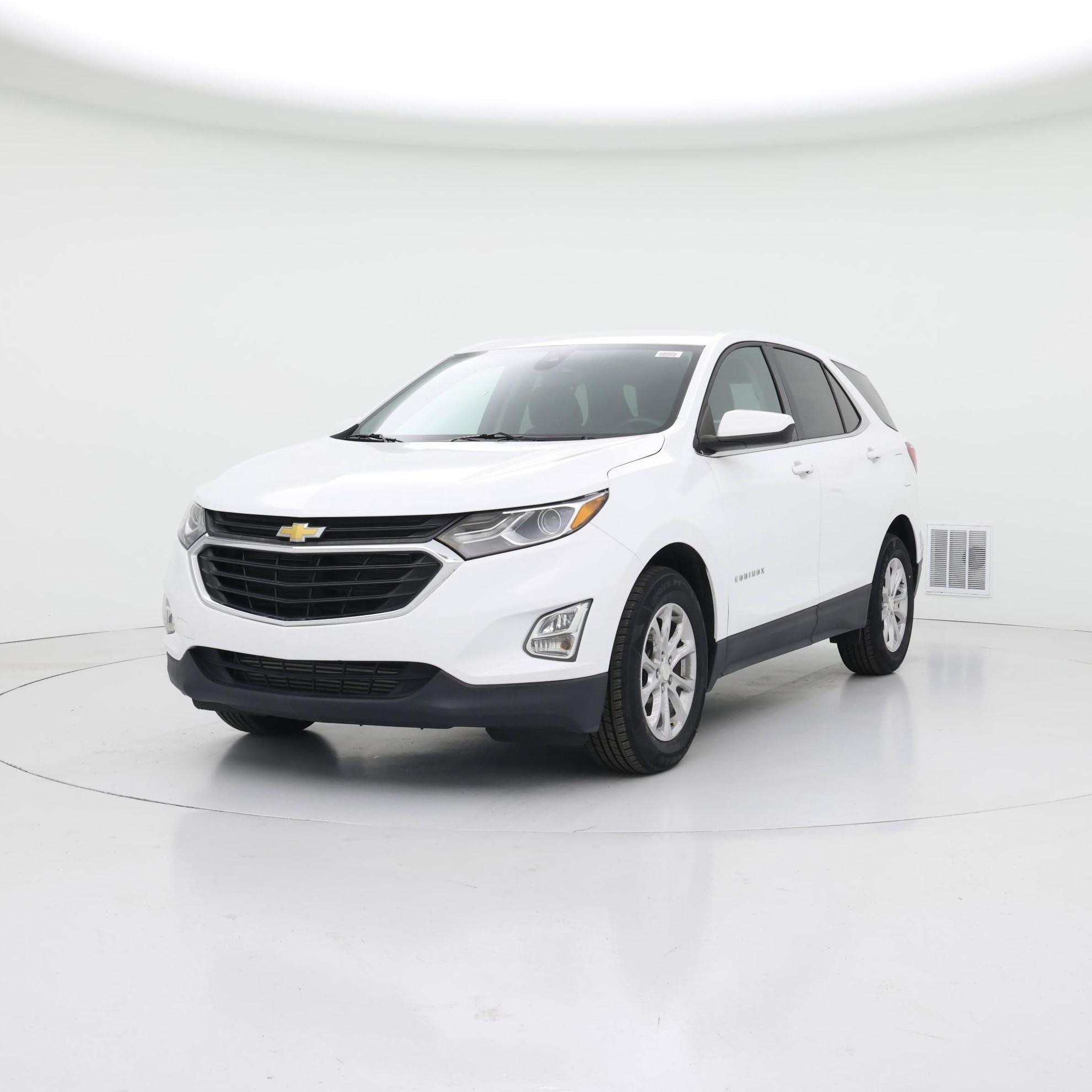 Thumbnail: 2020 Chevrolet Equinox - 4