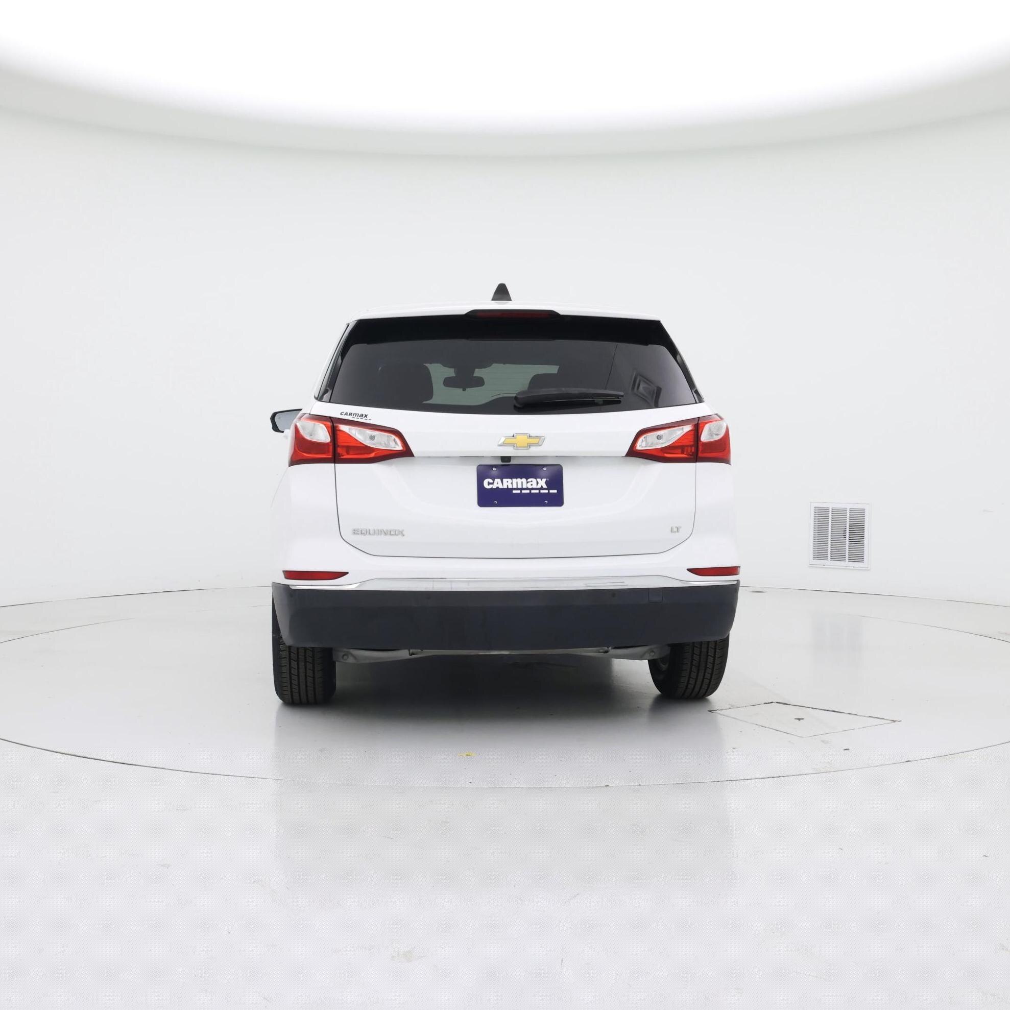 Thumbnail: 2020 Chevrolet Equinox - 6