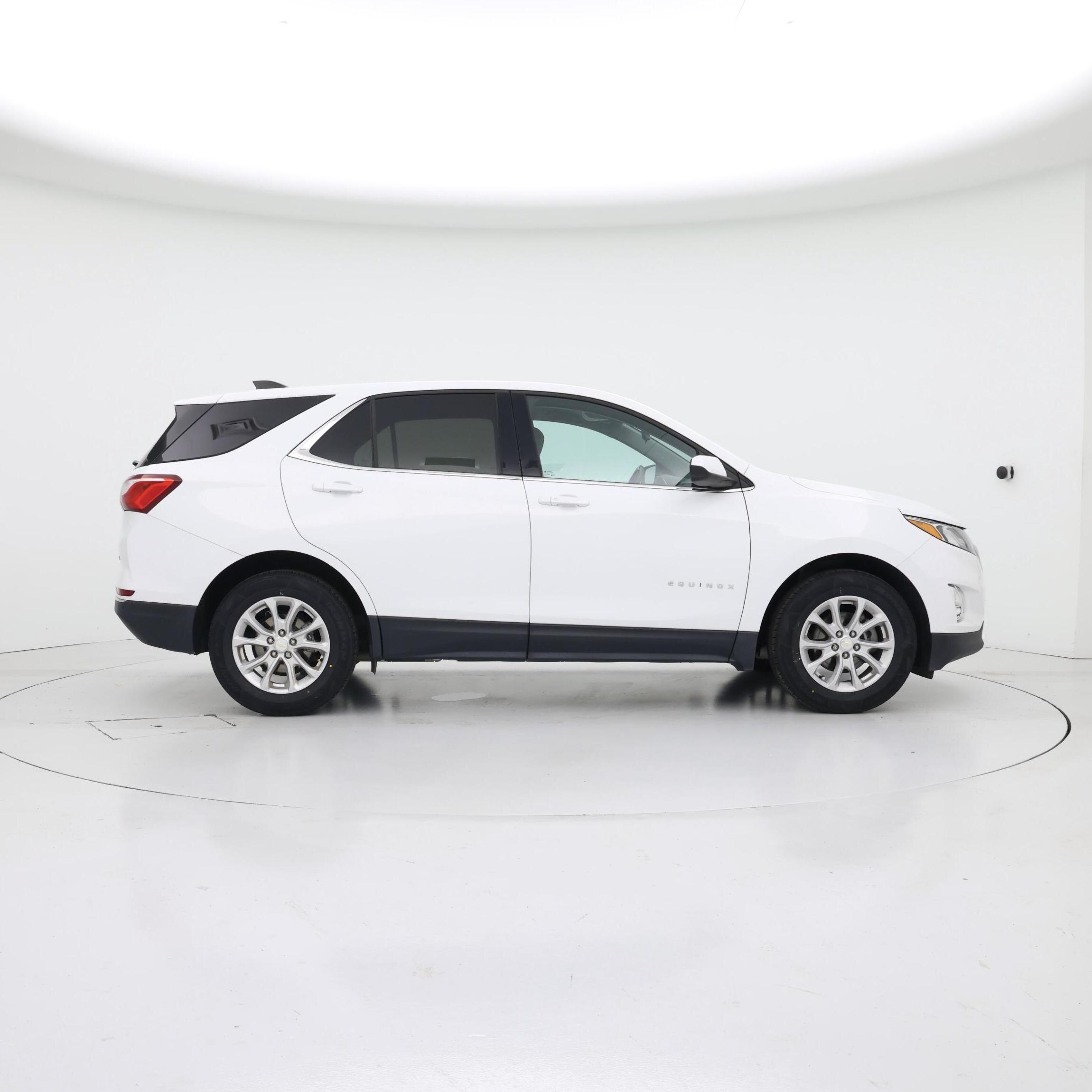 Thumbnail: 2020 Chevrolet Equinox - 7