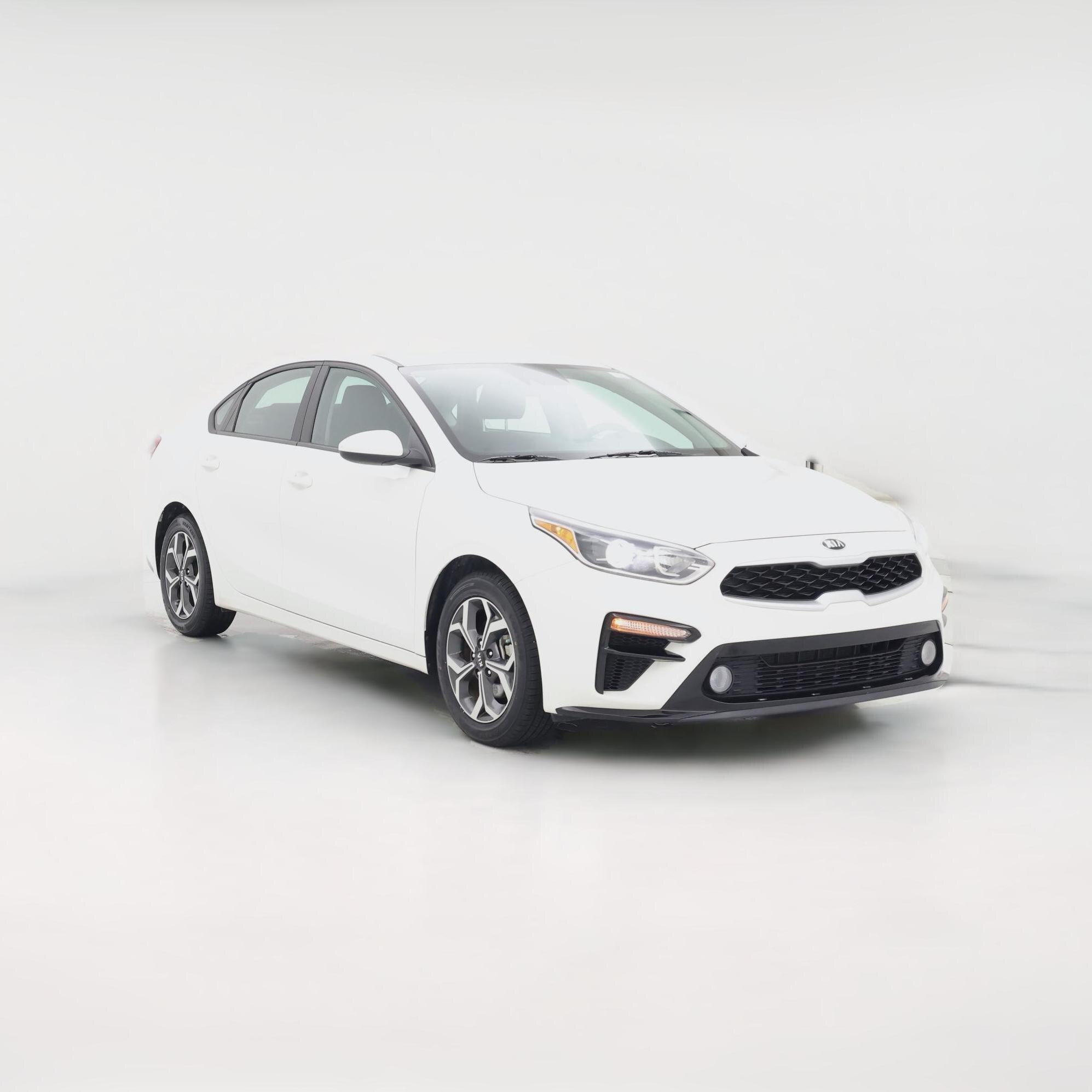 Thumbnail: 2021 Kia Forte - 1