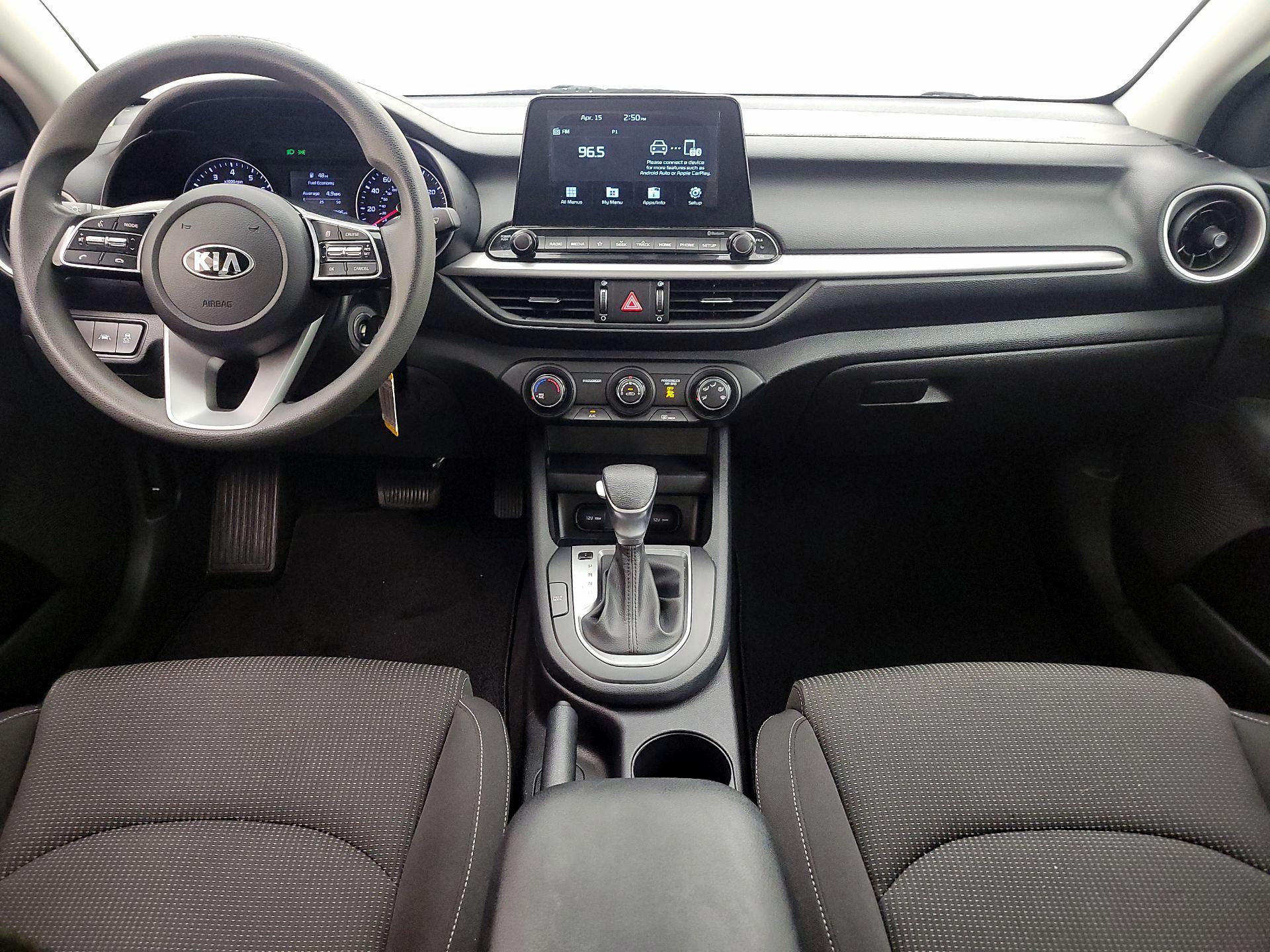 Thumbnail: 2021 Kia Forte - 9