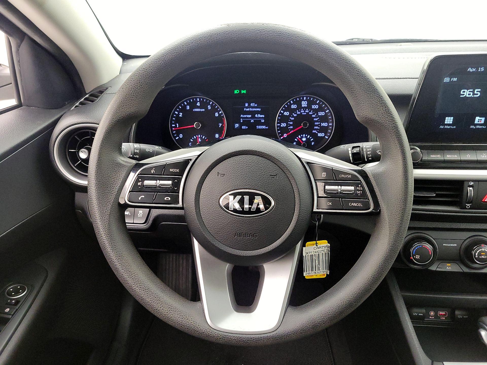 Thumbnail: 2021 Kia Forte - 10