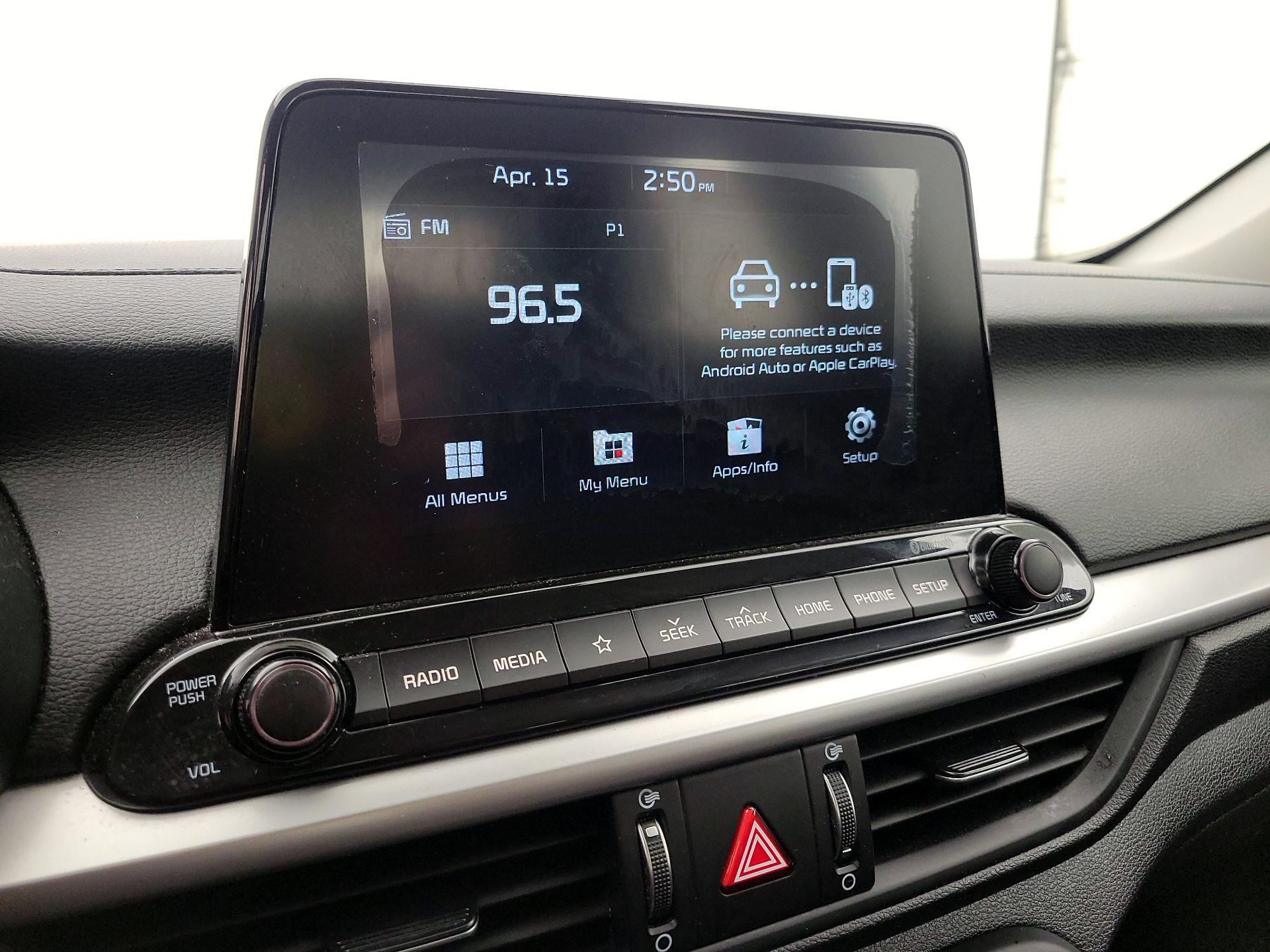 Thumbnail: 2021 Kia Forte - 13