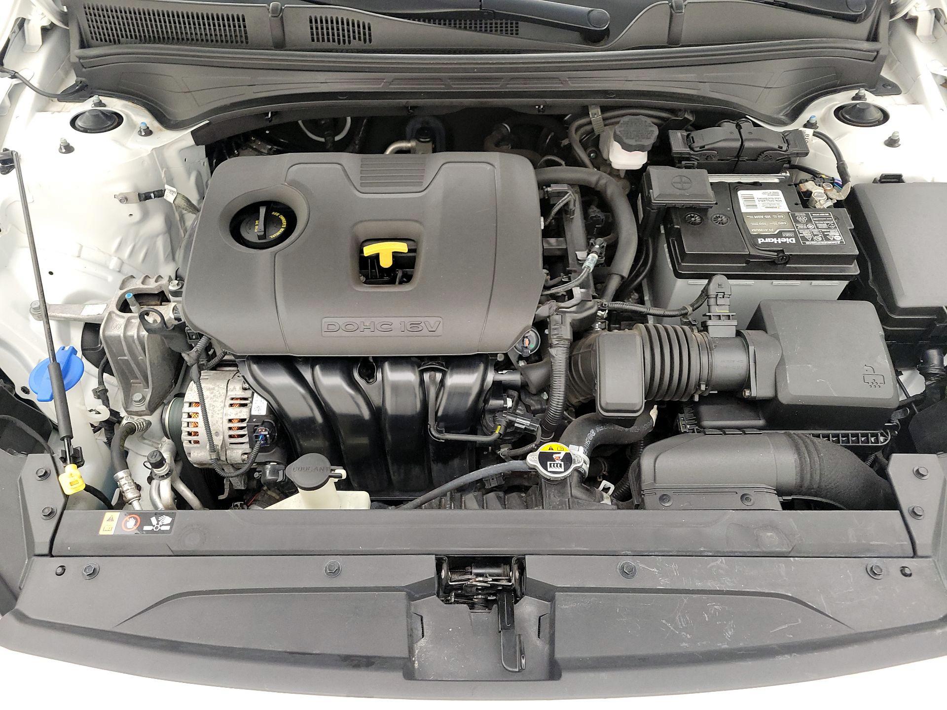 Thumbnail: 2021 Kia Forte - 18