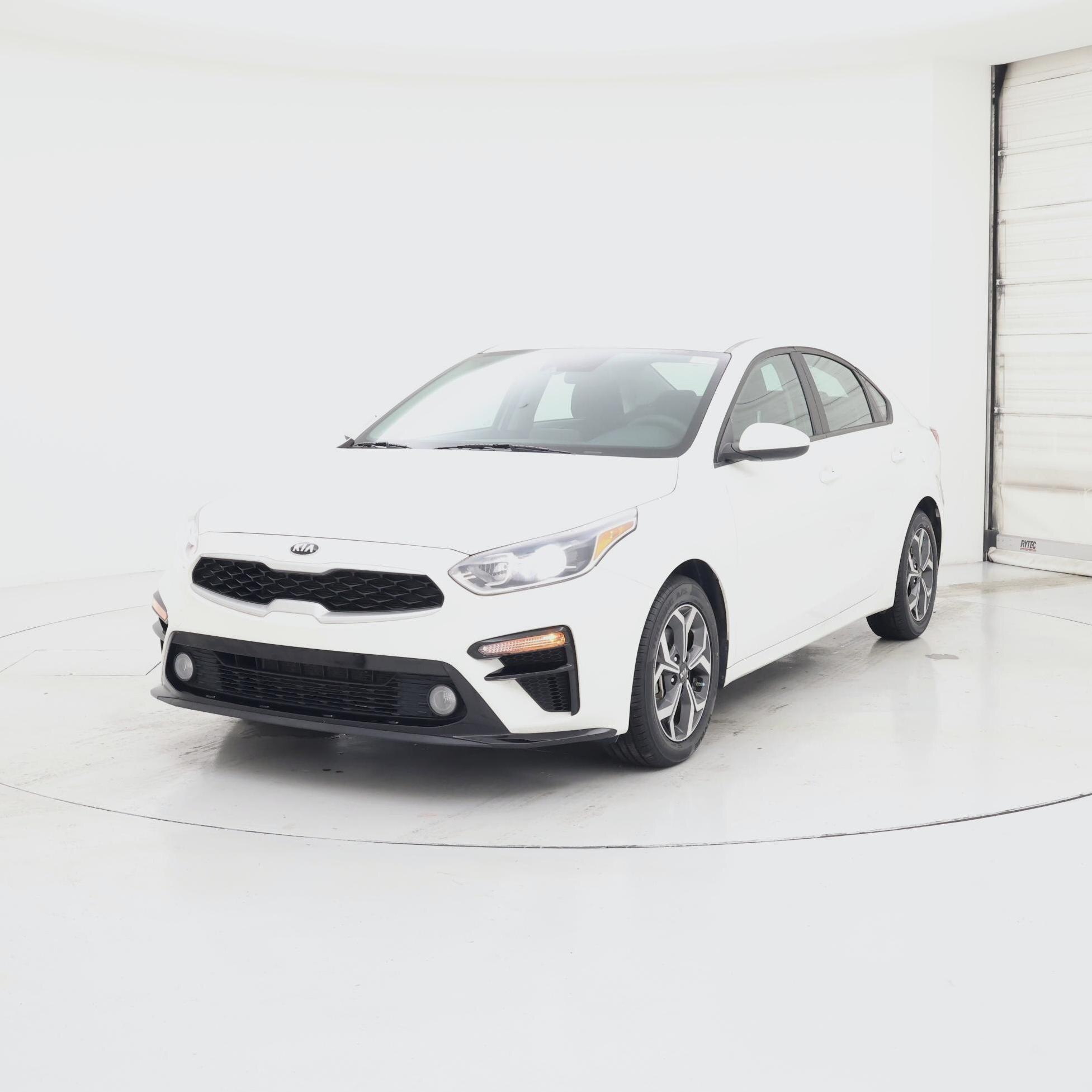 Thumbnail: 2021 Kia Forte - 4