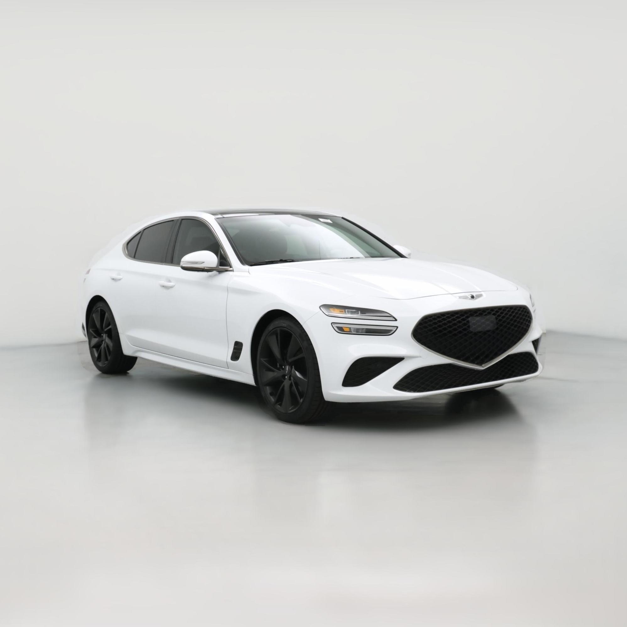 Thumbnail: 2023 Genesis G70 - 1