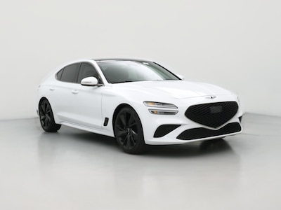 2023 Genesis G70 2.0T