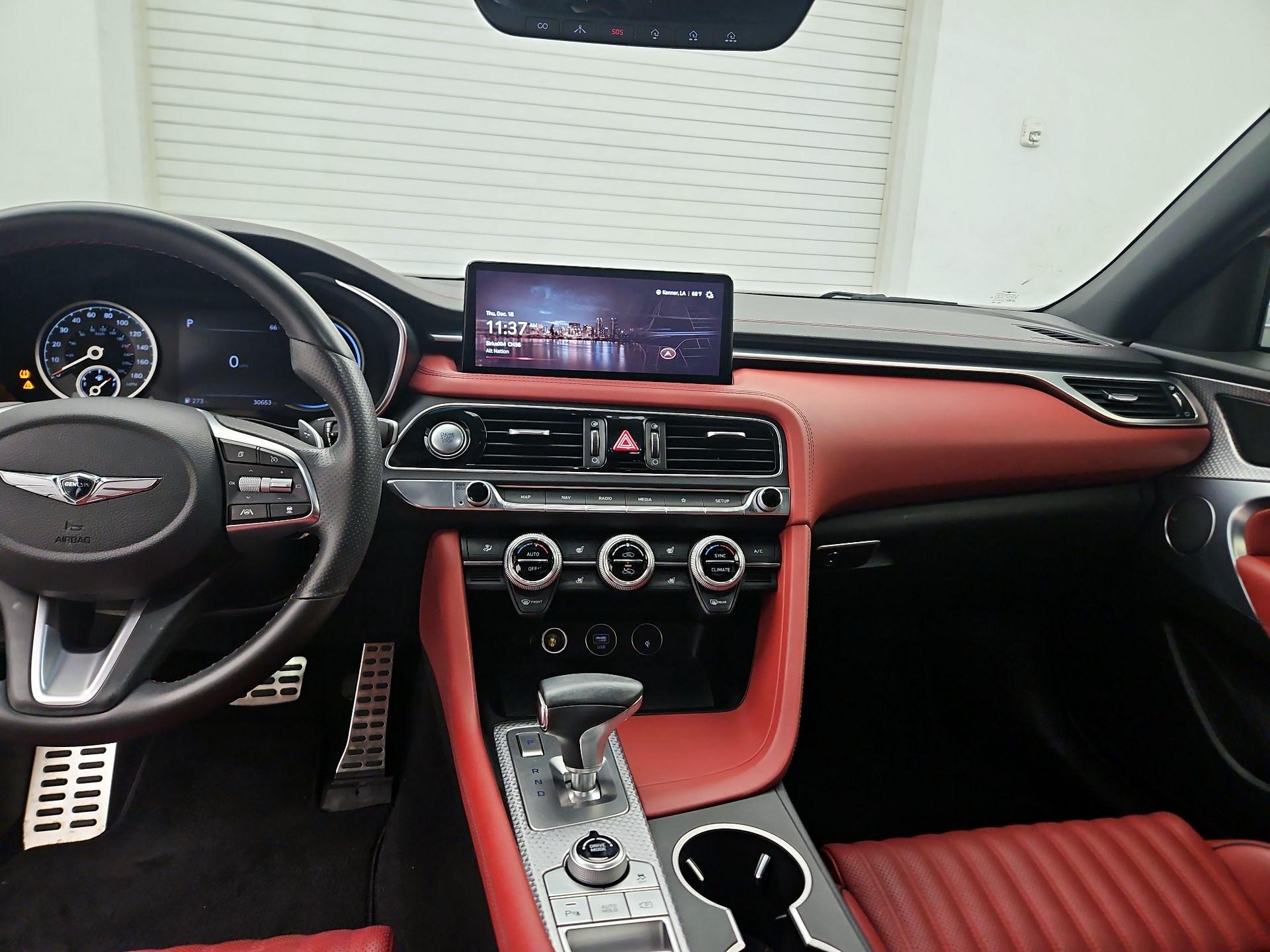 Thumbnail: 2023 Genesis G70 - 9